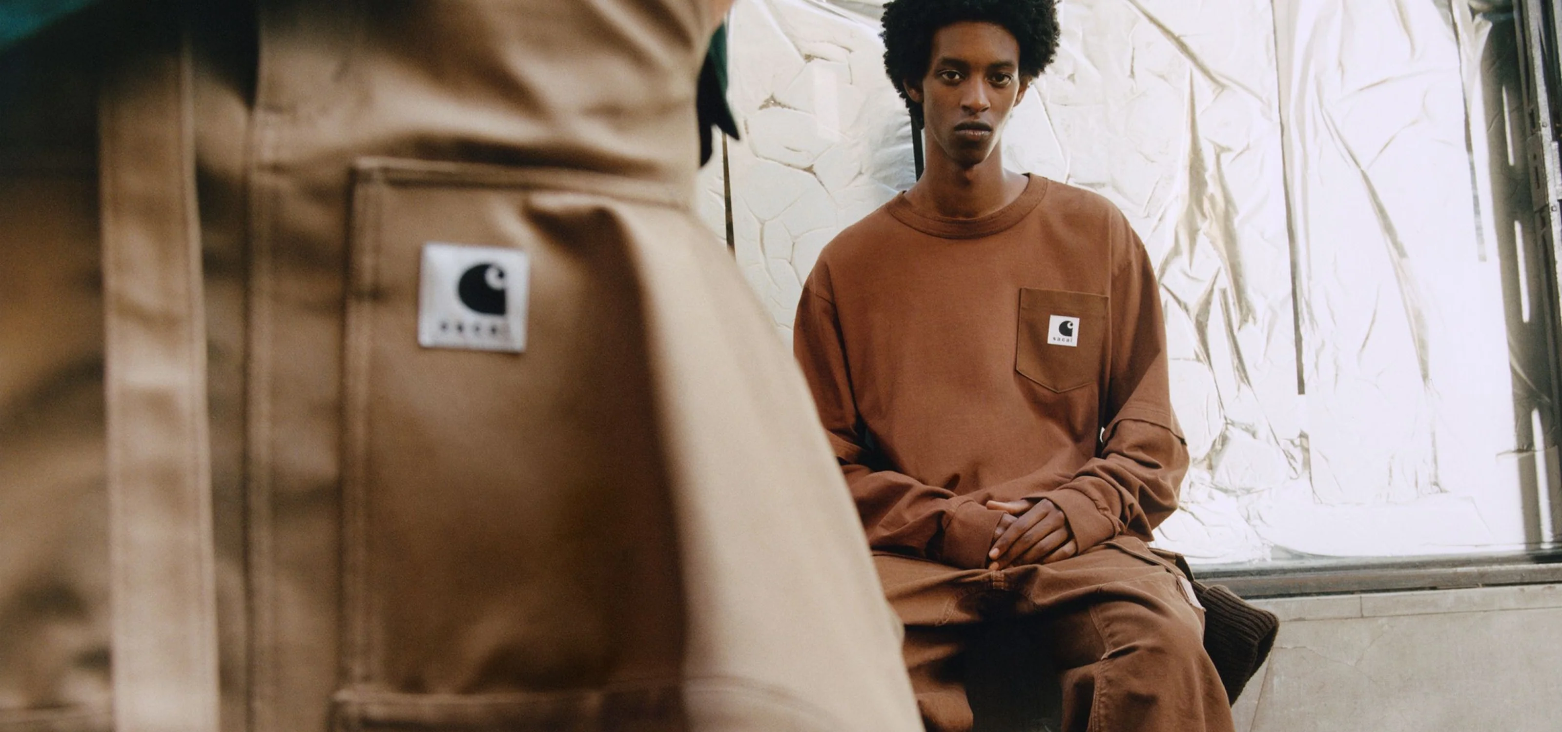 Iconic Streetwear Meets Heritage Style