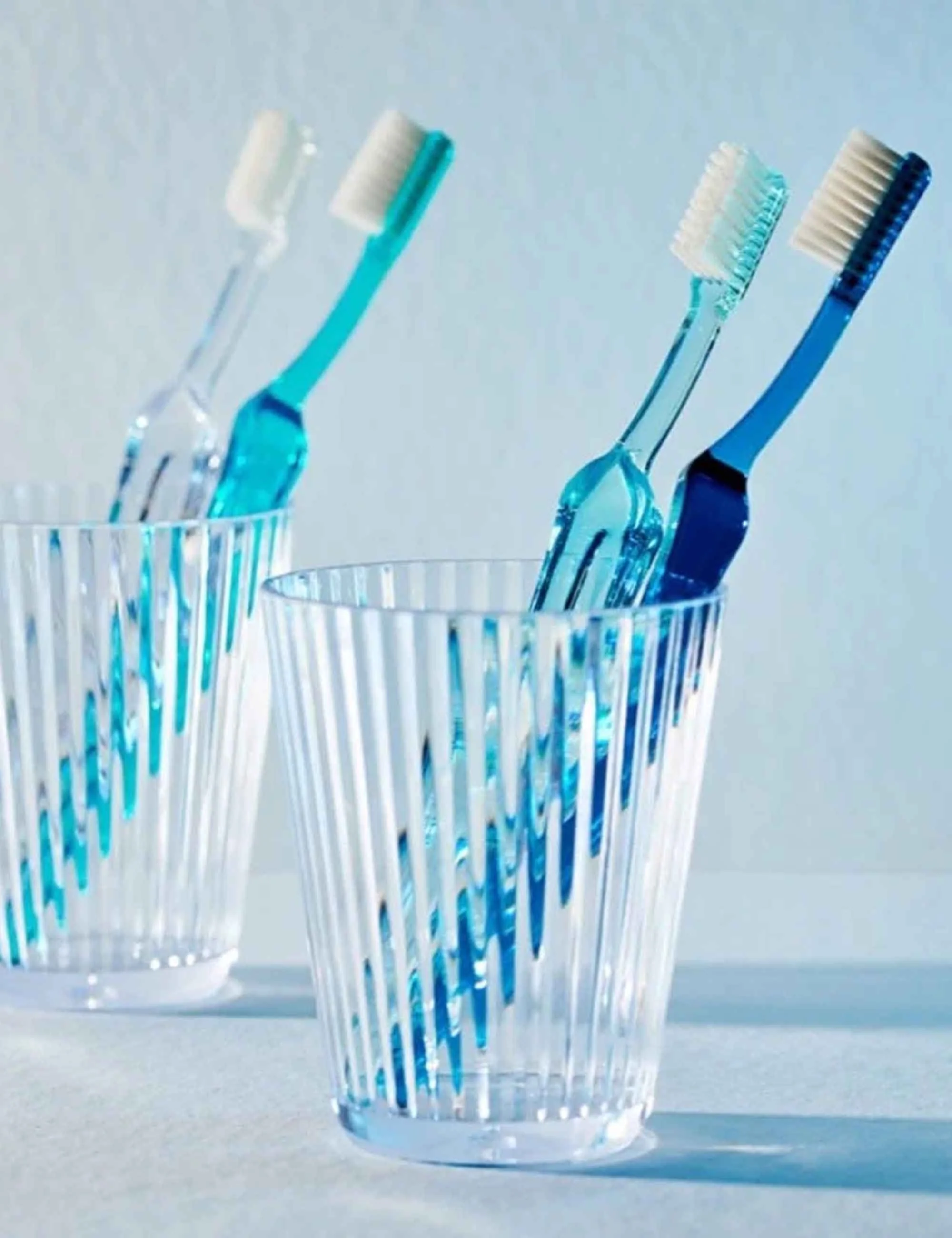 Lympio Toothbrush - Ocean Blue - Image 3