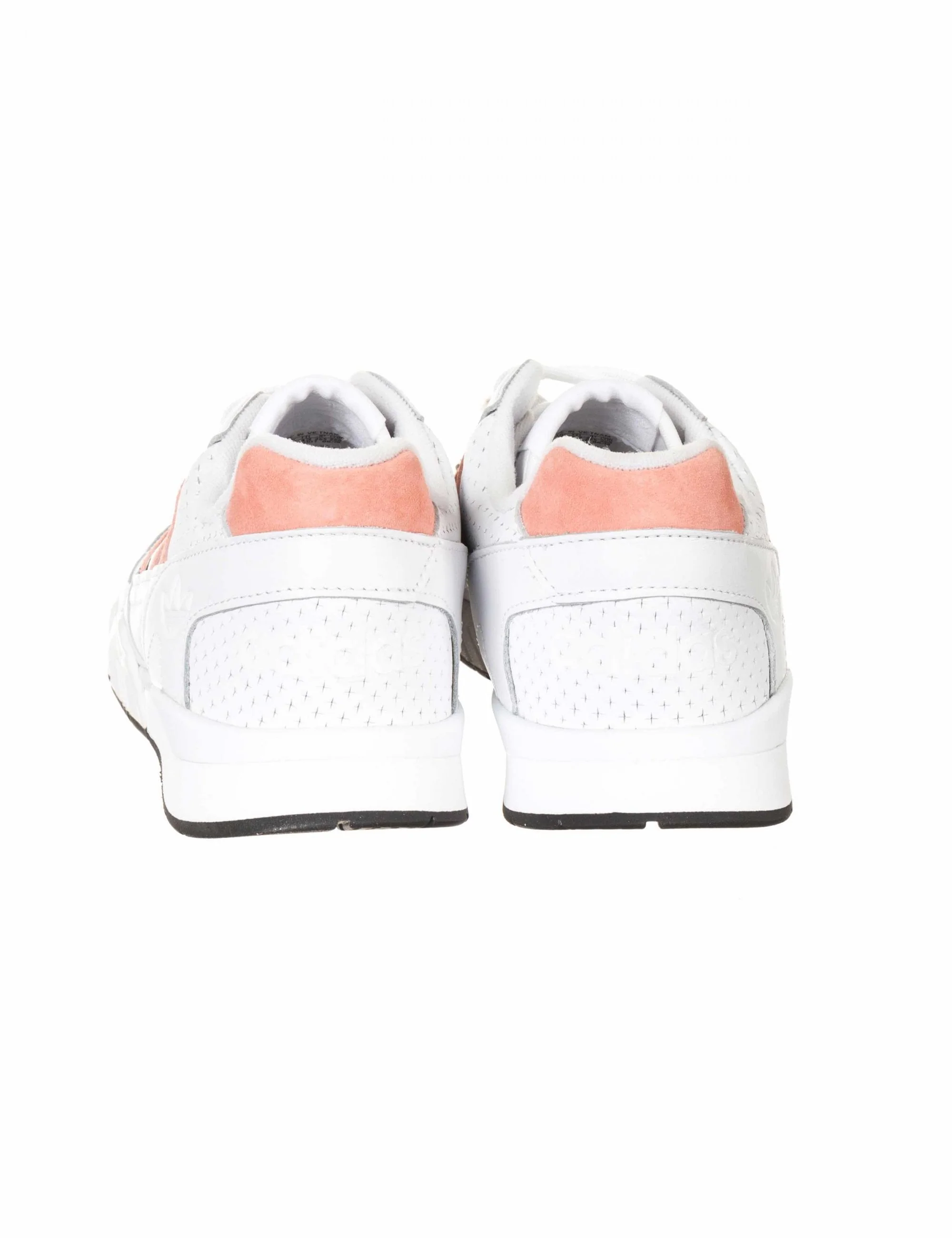 A.R. Trainers - Footwear White/Glow Pink - Image 3