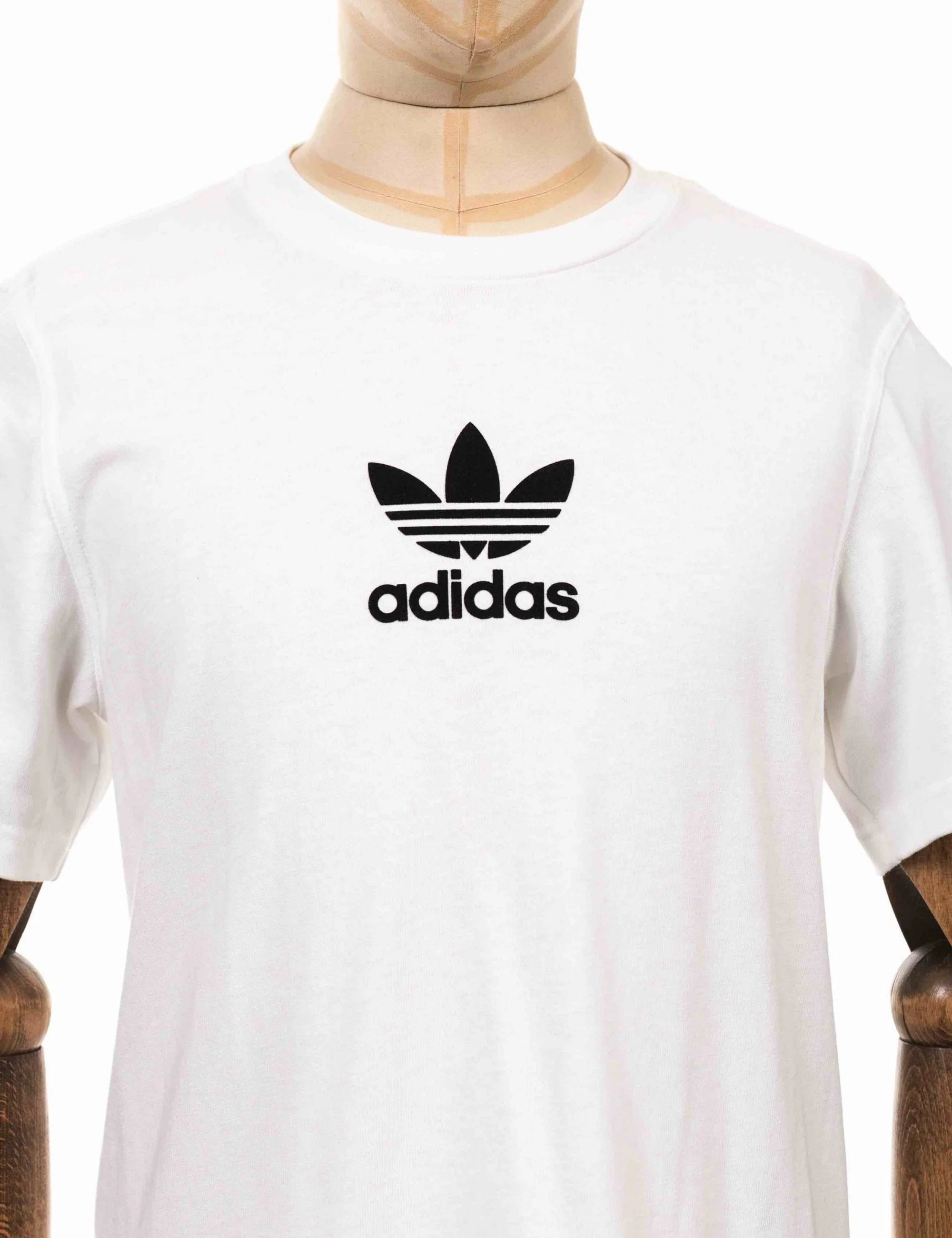 Adicolour Premium T-Shirt - White - Image 3