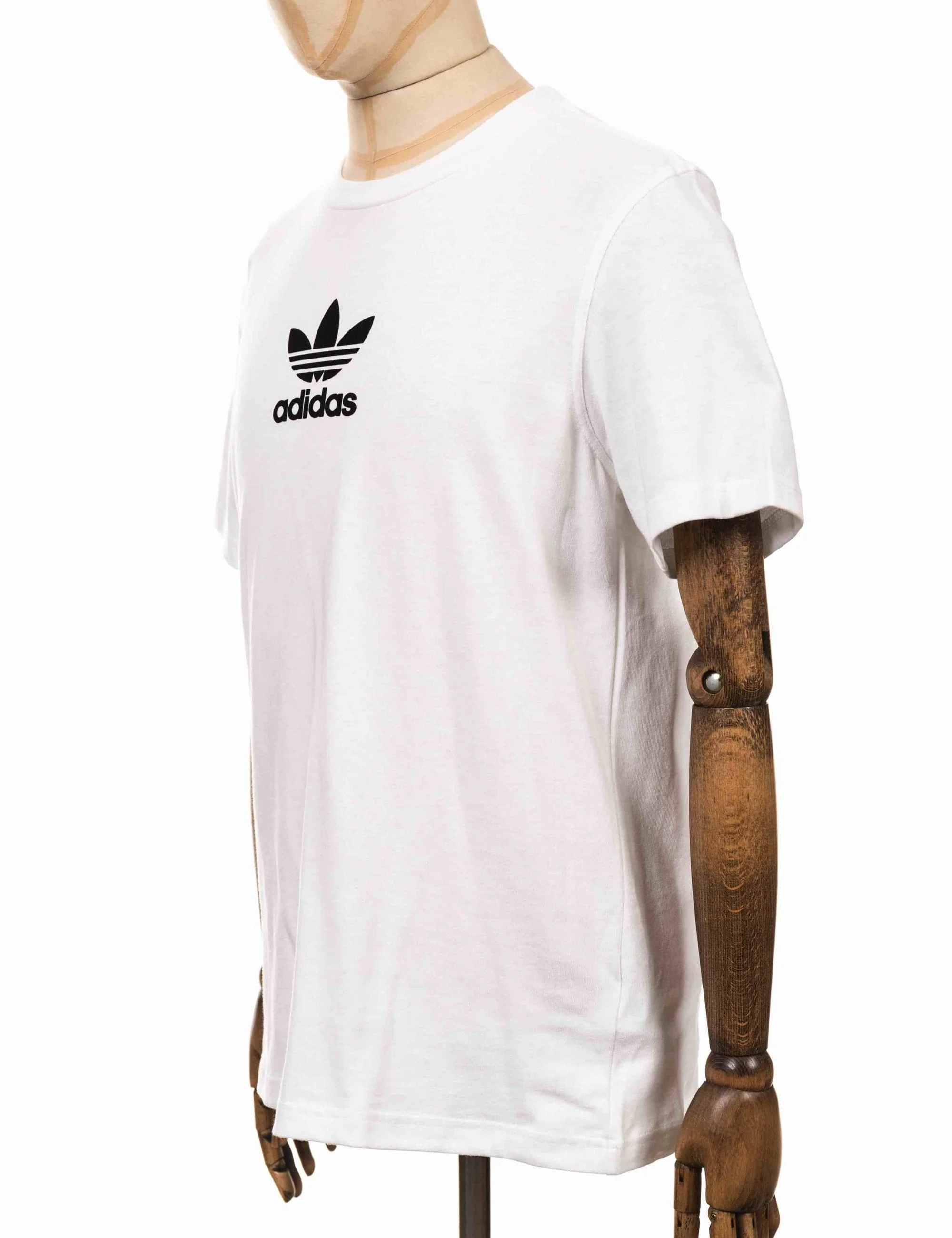 Adicolour Premium T-Shirt - White - Image 4