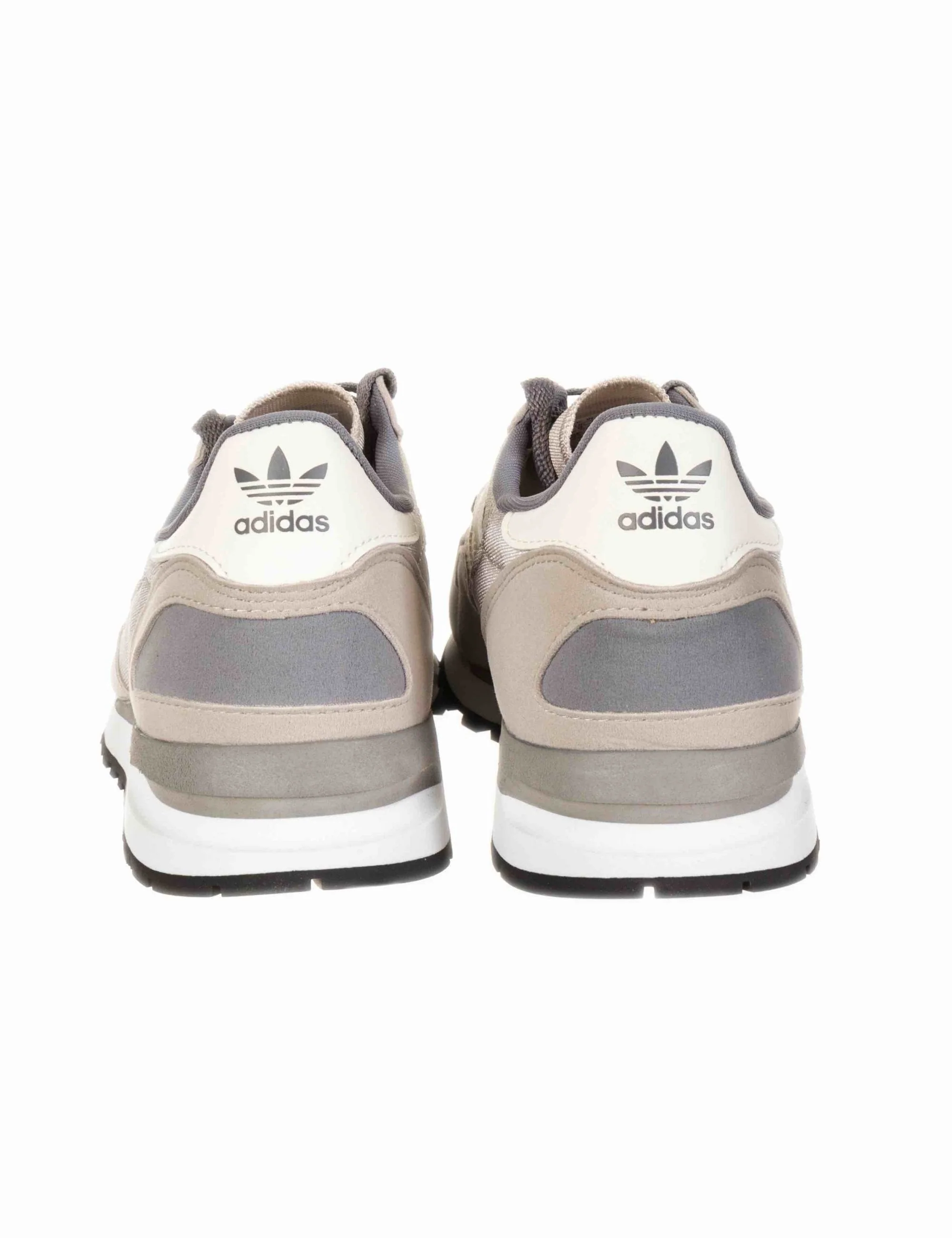 Lowertree Trainers - Clear Brown/Crystal Grey - Image 3