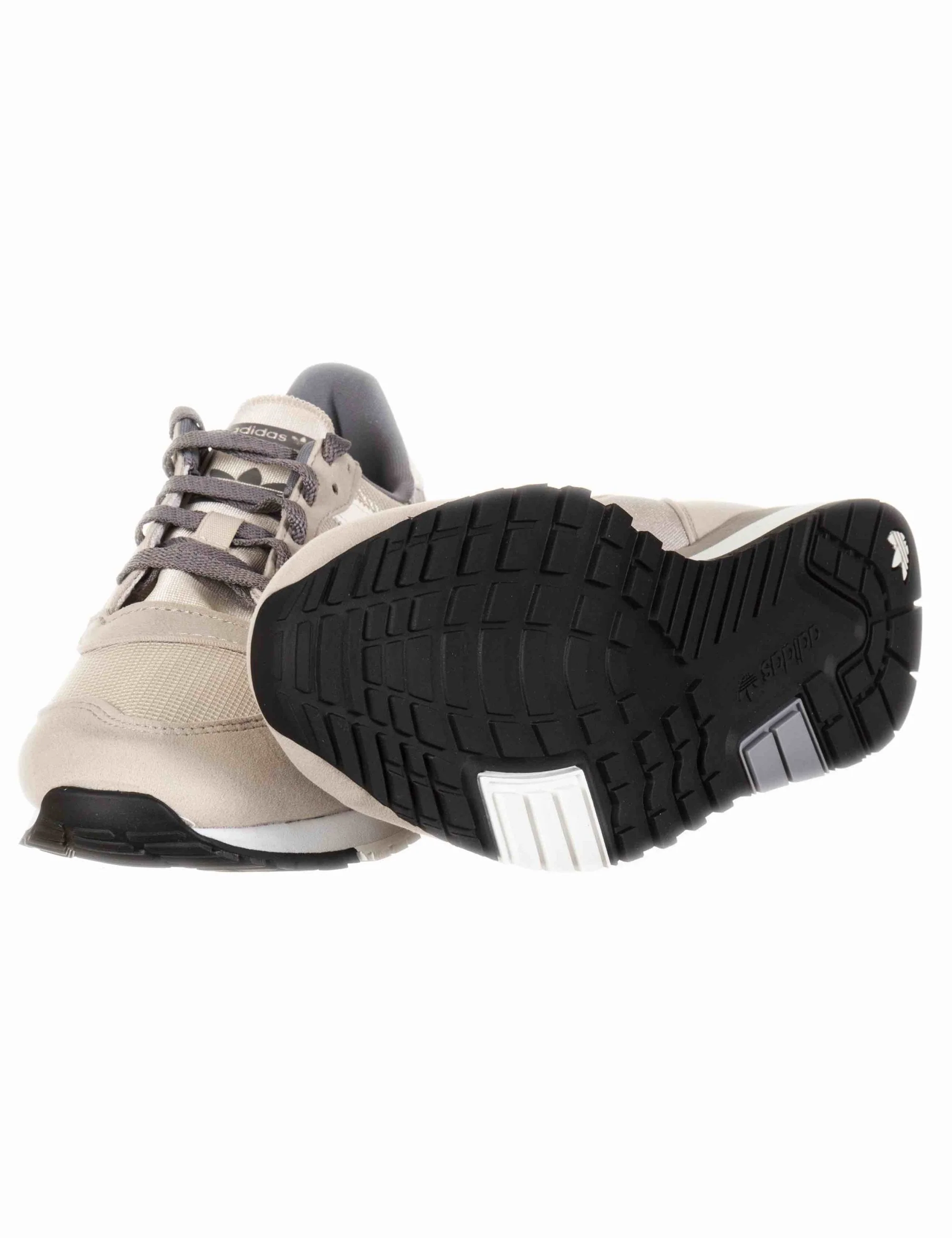 Lowertree Trainers - Clear Brown/Crystal Grey - Image 4
