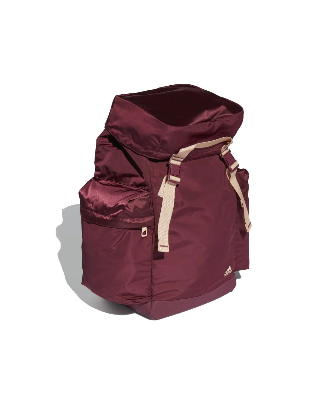 Women's Sports Backpack - Victory Crimson/Halo Blush - Image 3