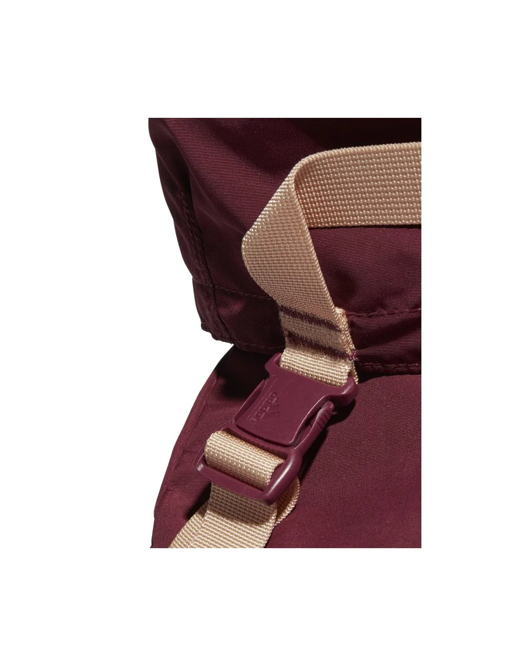 Women's Sports Backpack - Victory Crimson/Halo Blush - Image 6