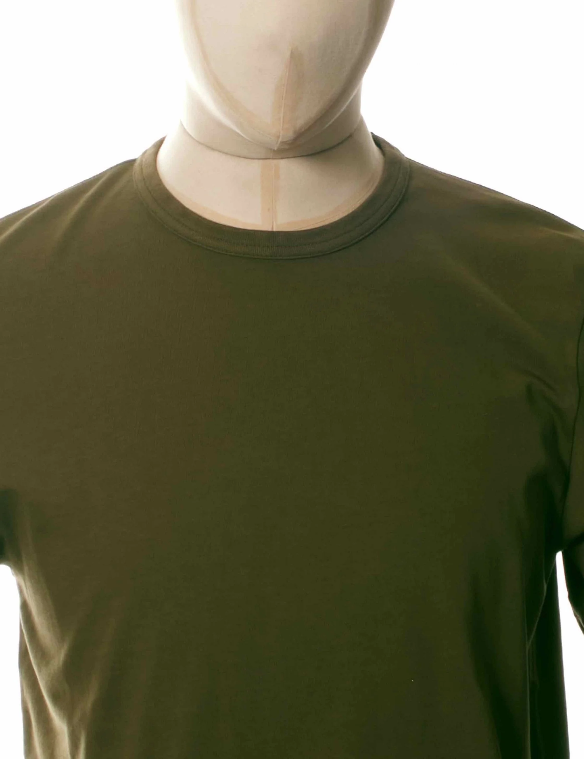 Aylestone T-Shirt - Alder Green - Image 4