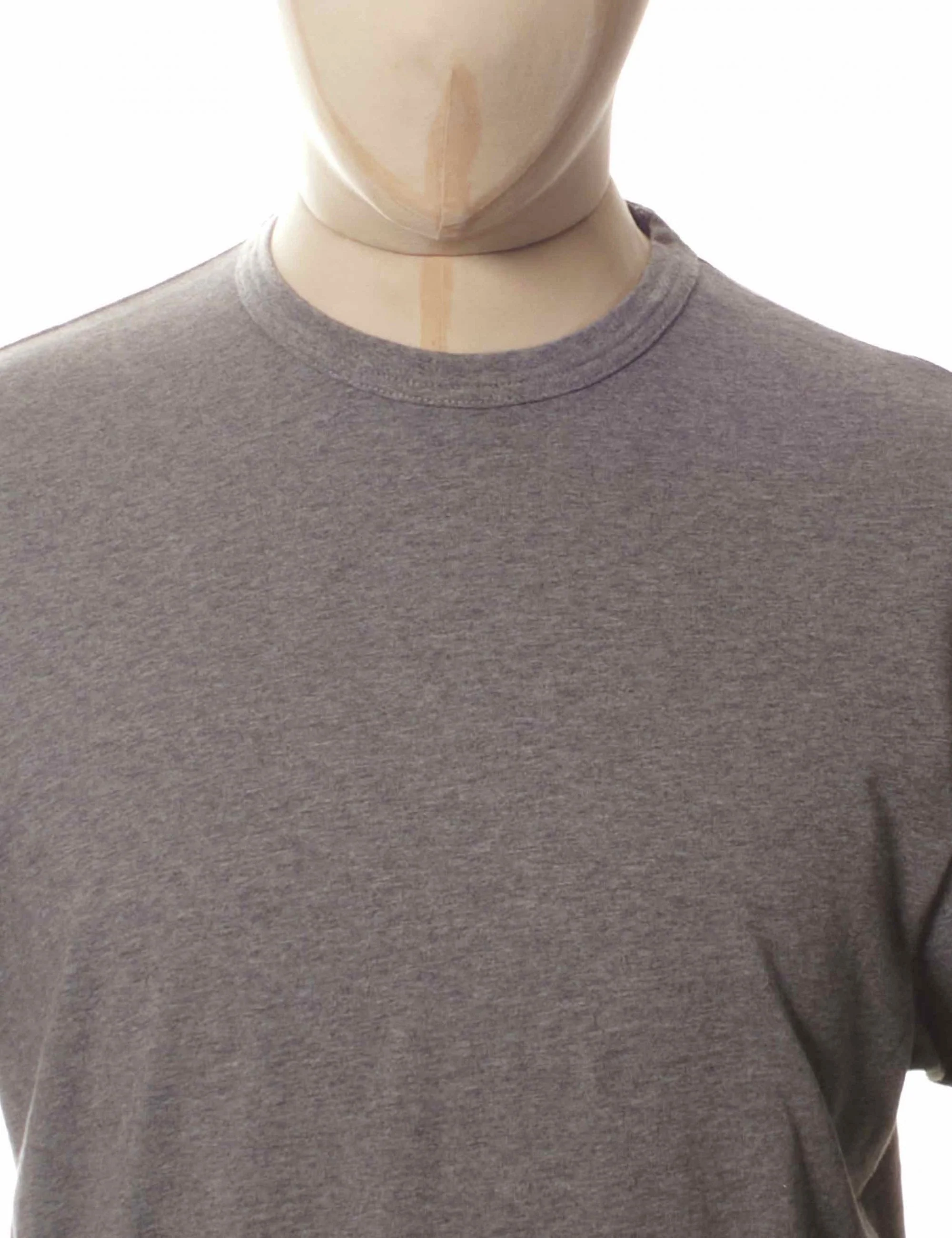 Aylestone T-Shirt - Condor Grey Marl - Image 4