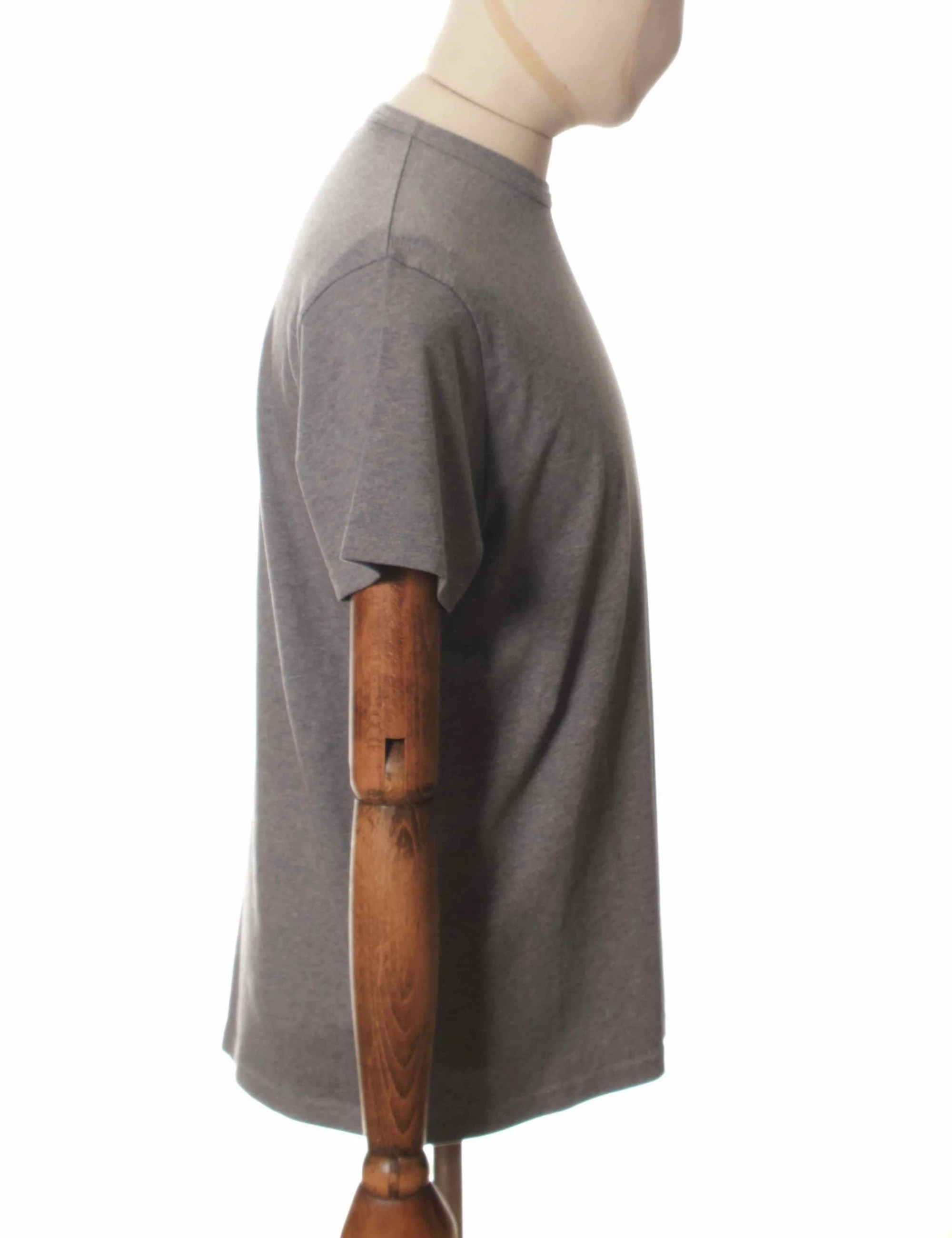 Aylestone T-Shirt - Condor Grey Marl - Image 6