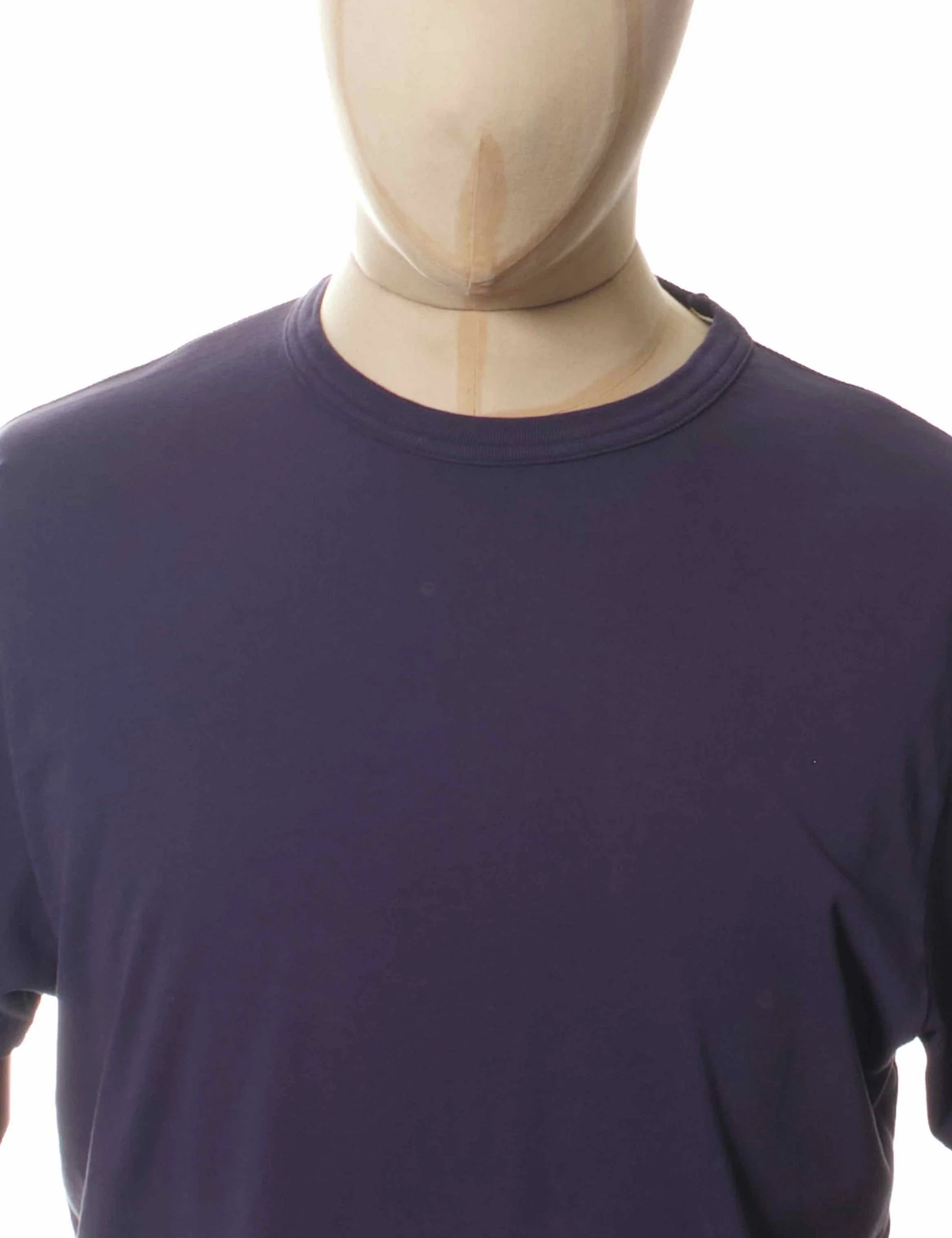 Aylestone T-Shirt - Hawk Navy - Image 3