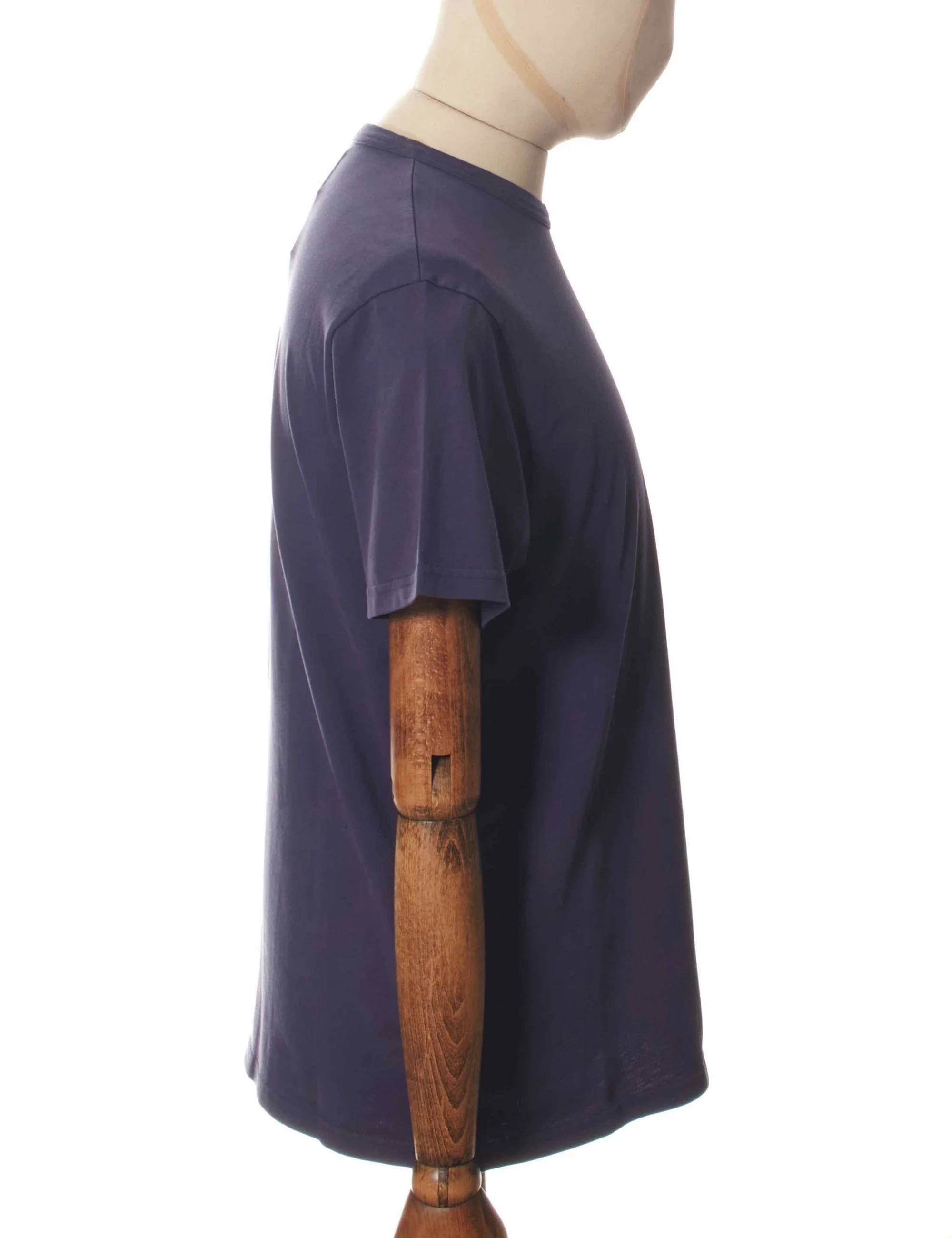Aylestone T-Shirt - Hawk Navy - Image 5