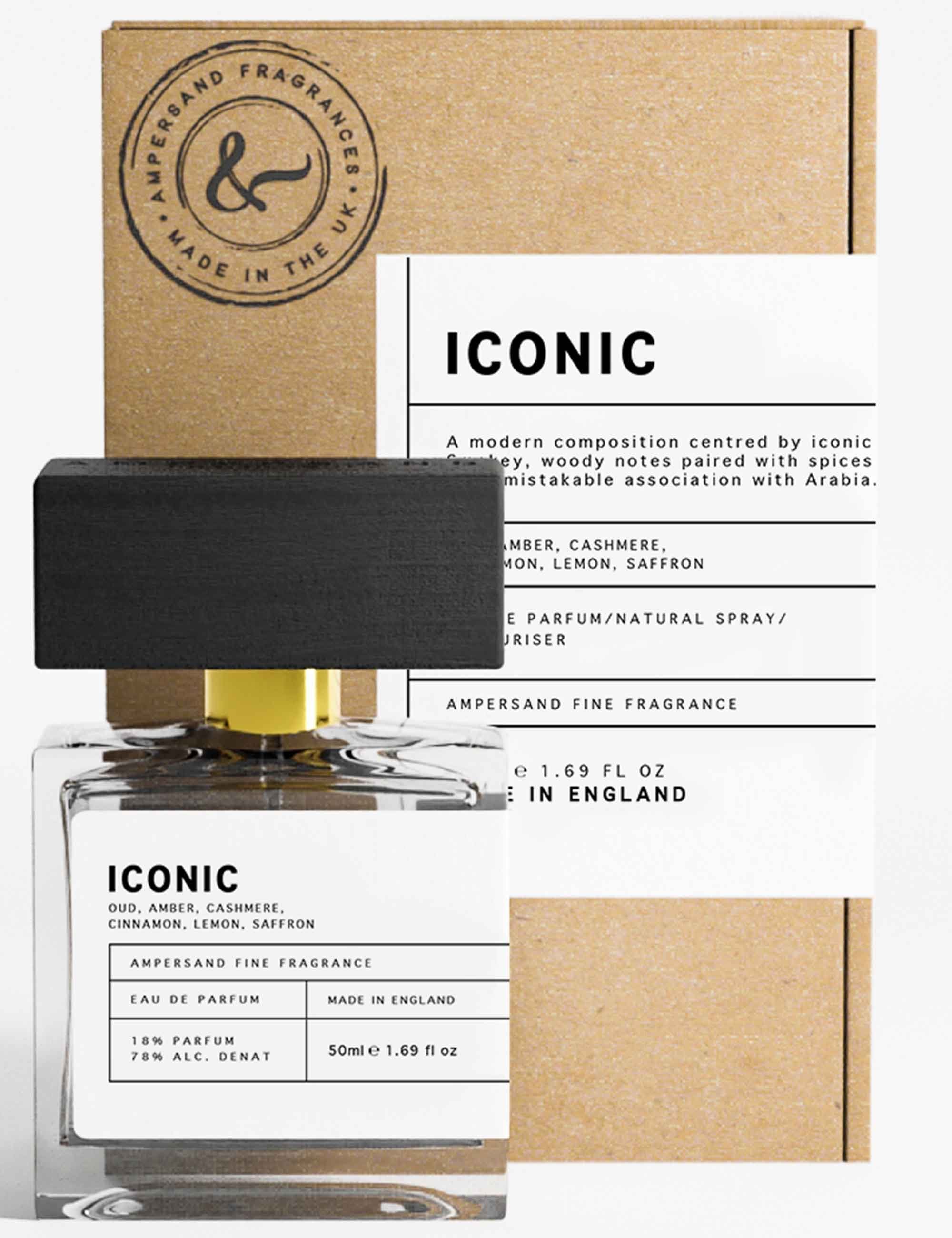 Iconic Eau De Parfum - (50ml) - Image 3