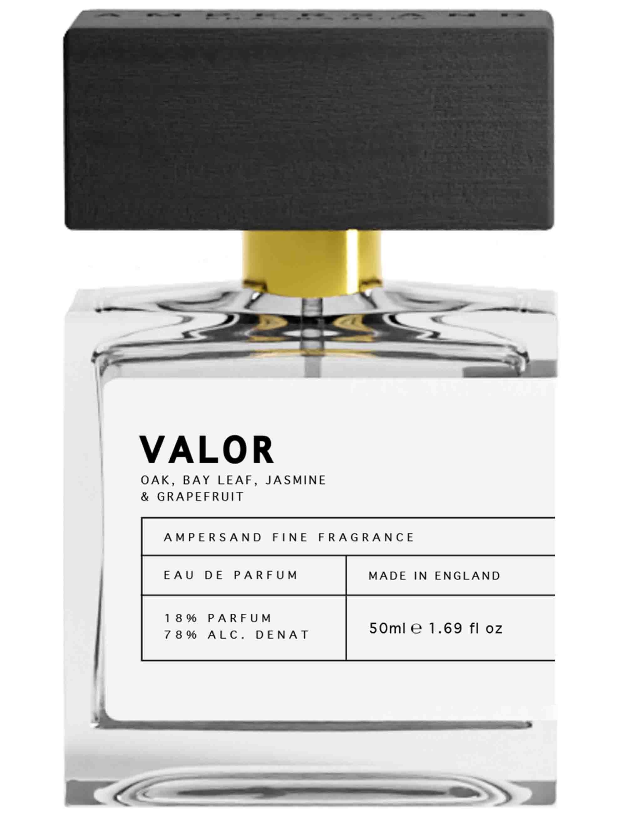 Valor Eau De Parfum - (50ml)