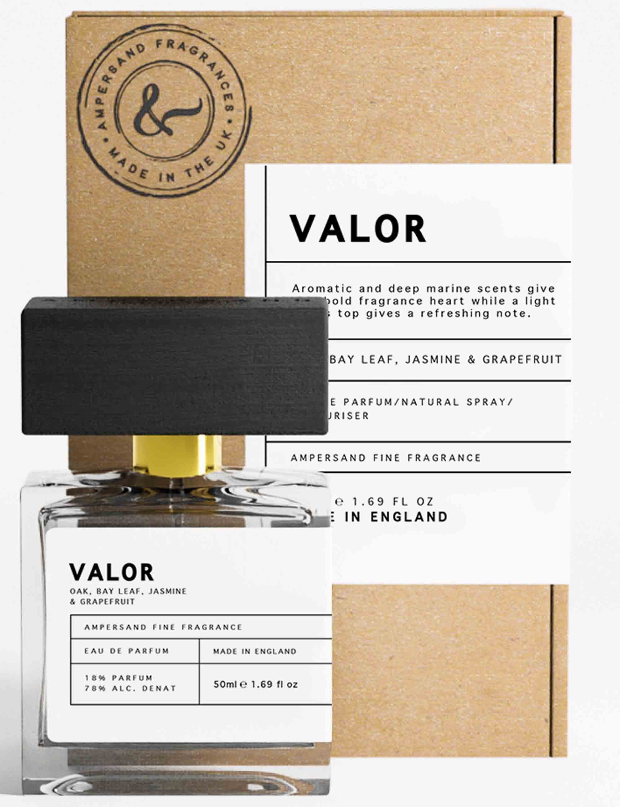 Valor Eau De Parfum - (50ml) - Image 2