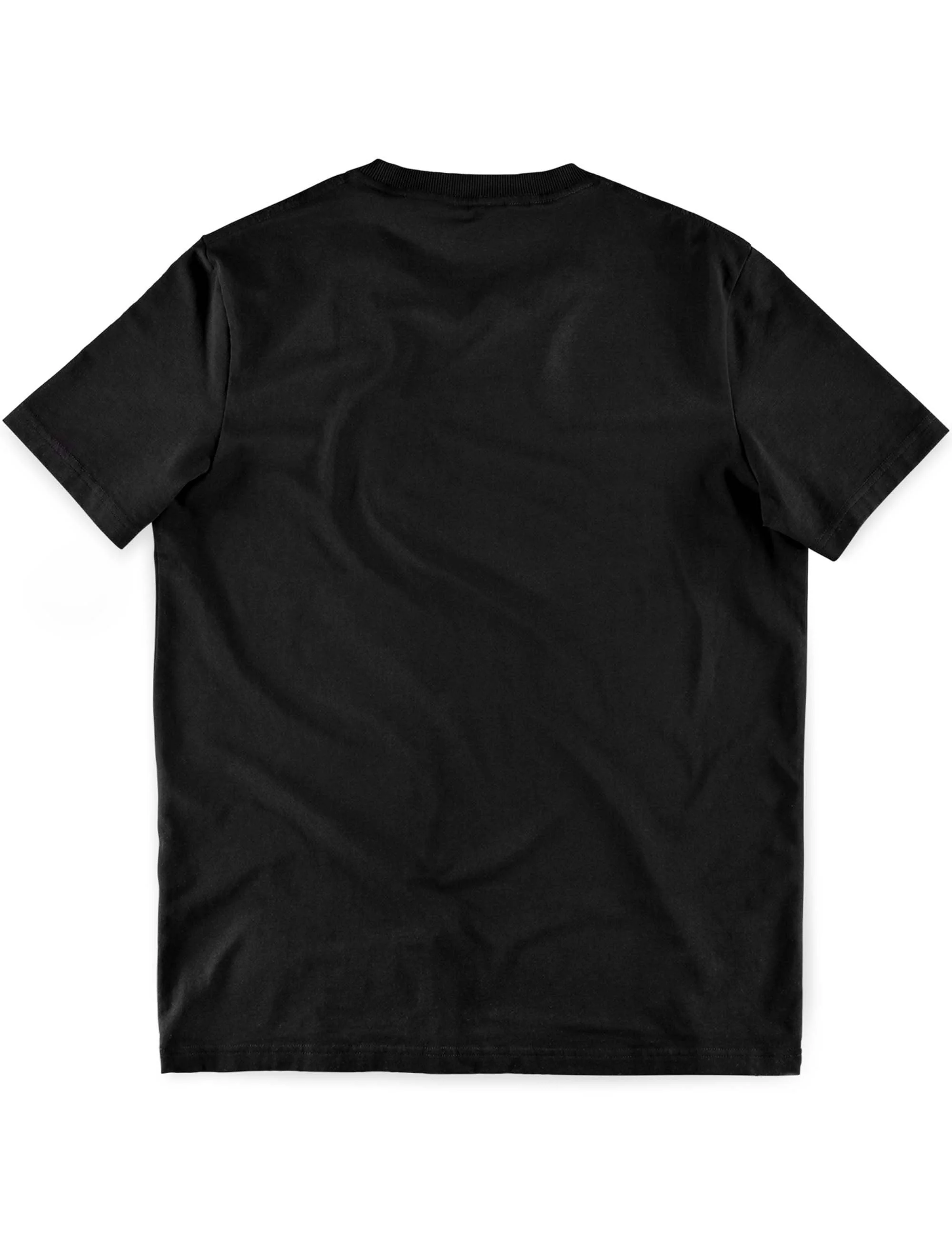Essentials T-Shirt - Black - Image 3