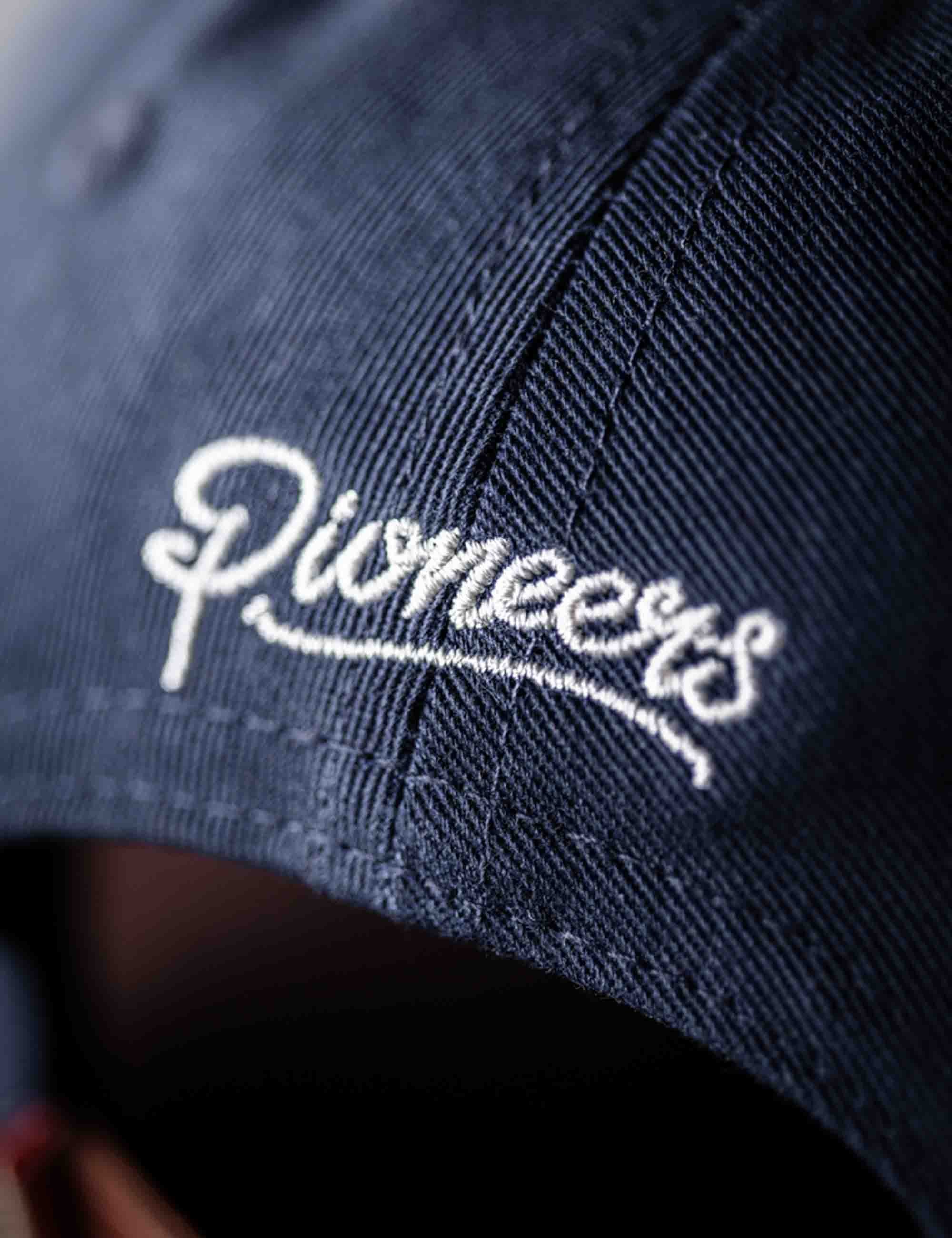 & Sons Baseball Cap - Navy - Image 6