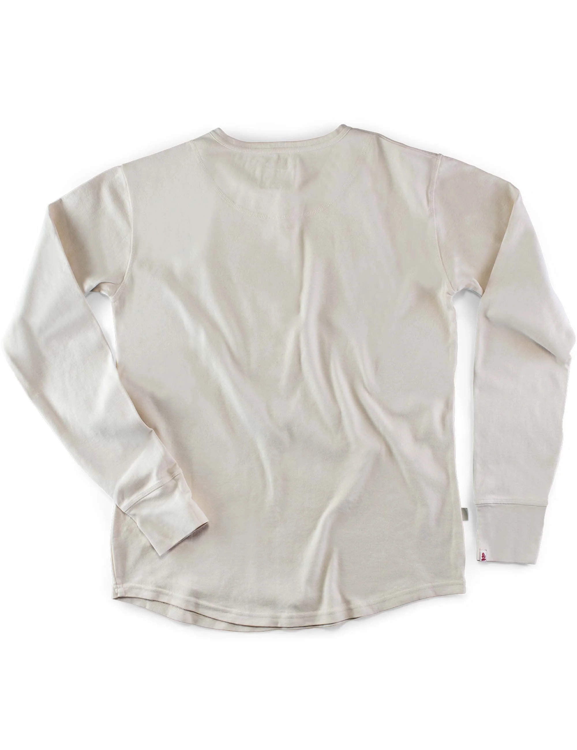 The New Elder Henley Shirt - Raw - Image 3