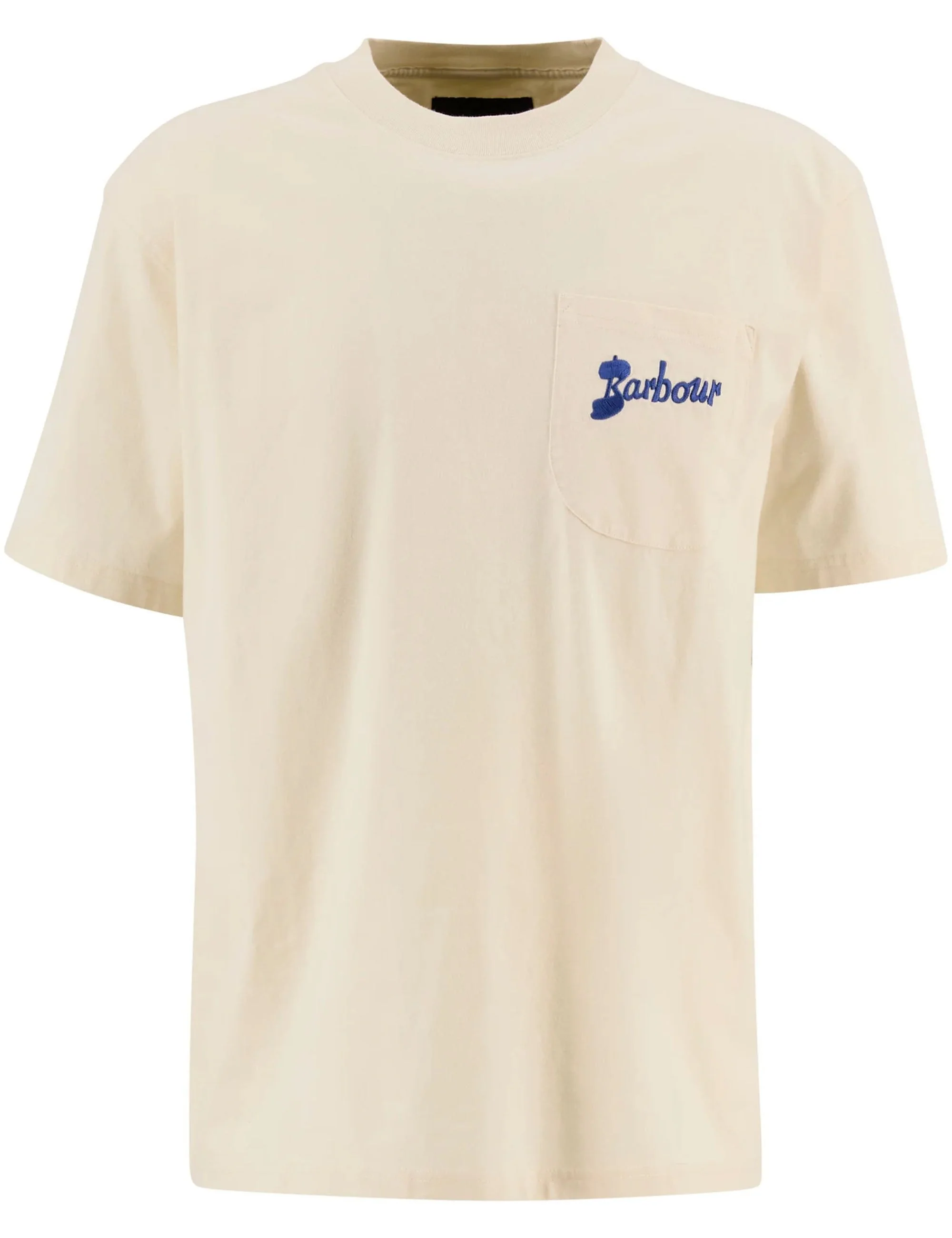 Links Oversized T-Shirt - Neutral - Image 2