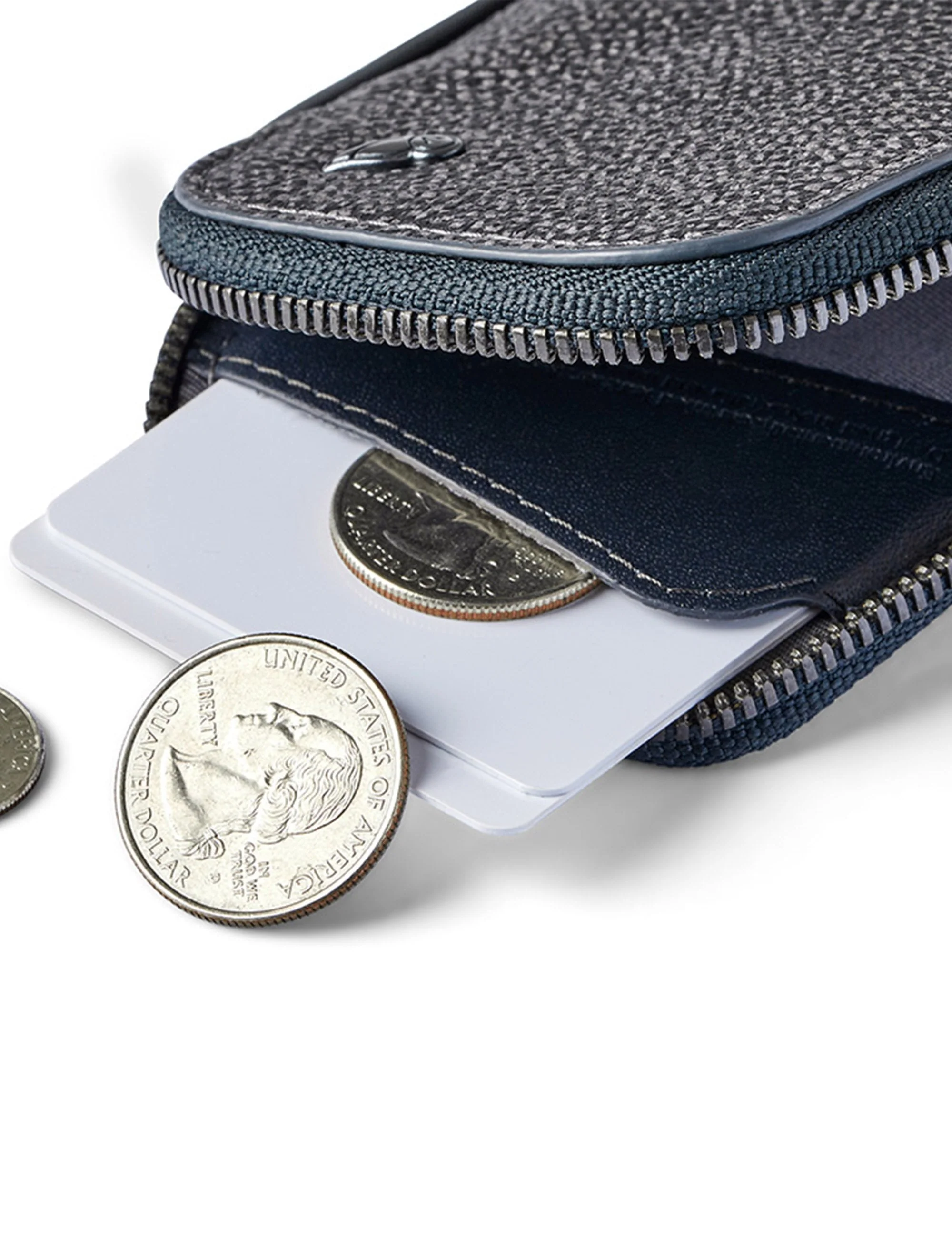 Card Pocket Wallet - Stellar Black - Image 6
