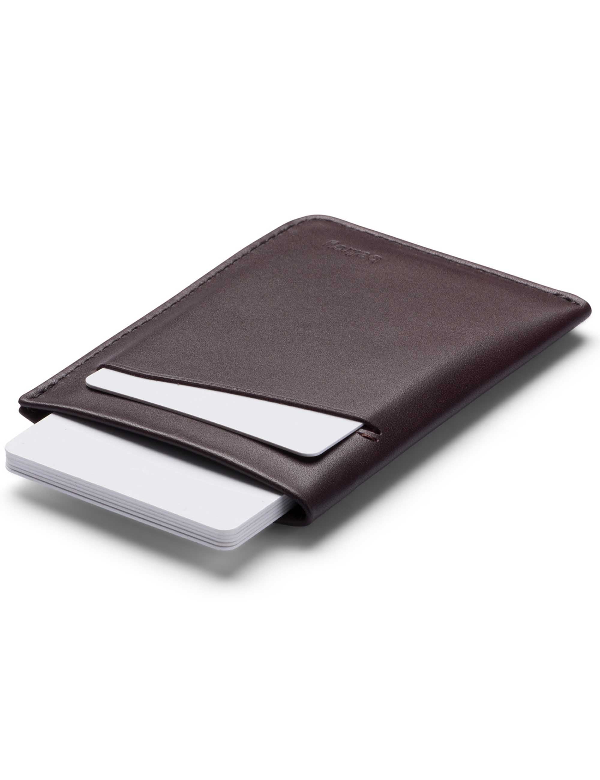 Card Sleeve Wallet (2nd Edition) - Deep Plum - Image 7