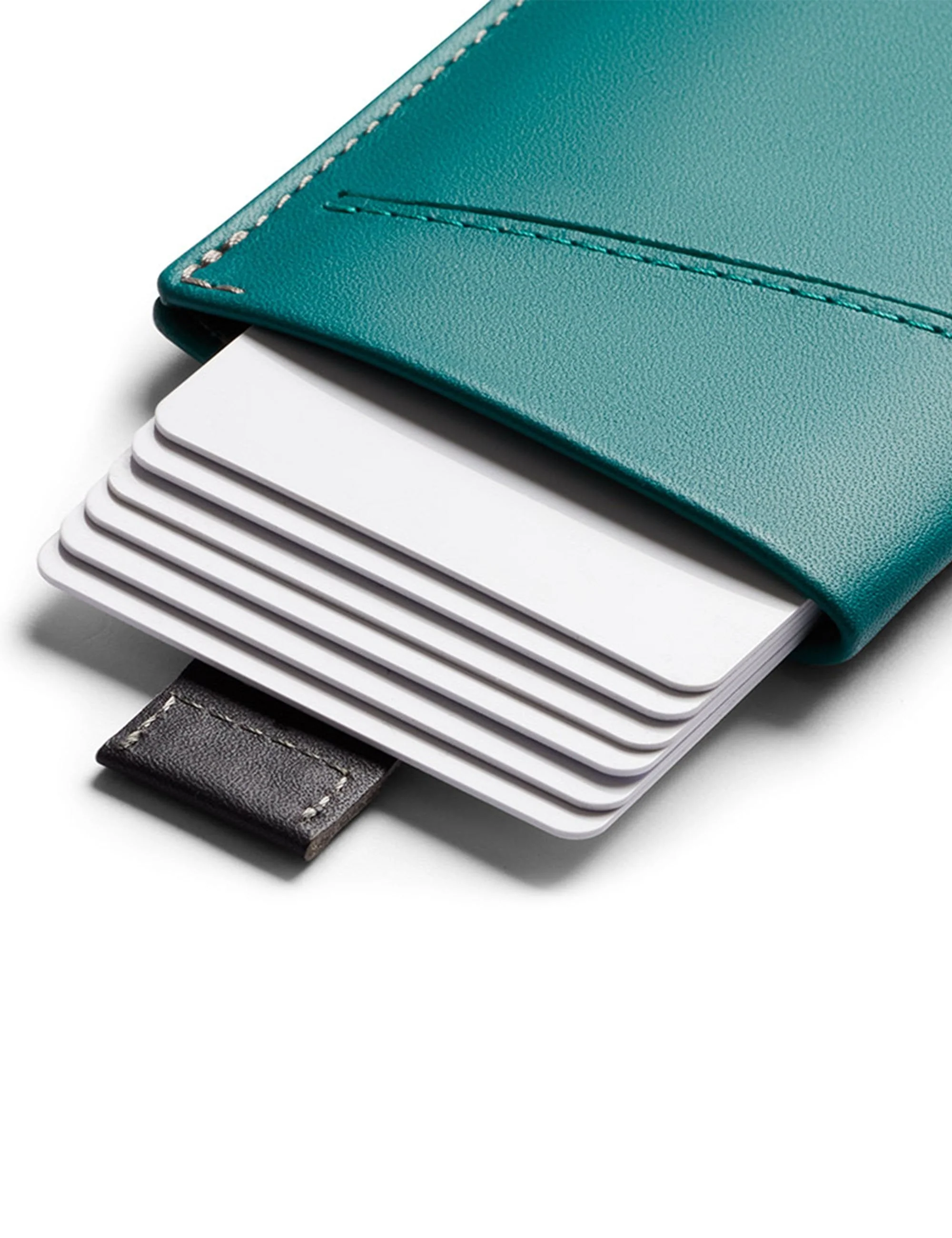 Card Sleeve Wallet (2nd Edition) - Teal - Image 7