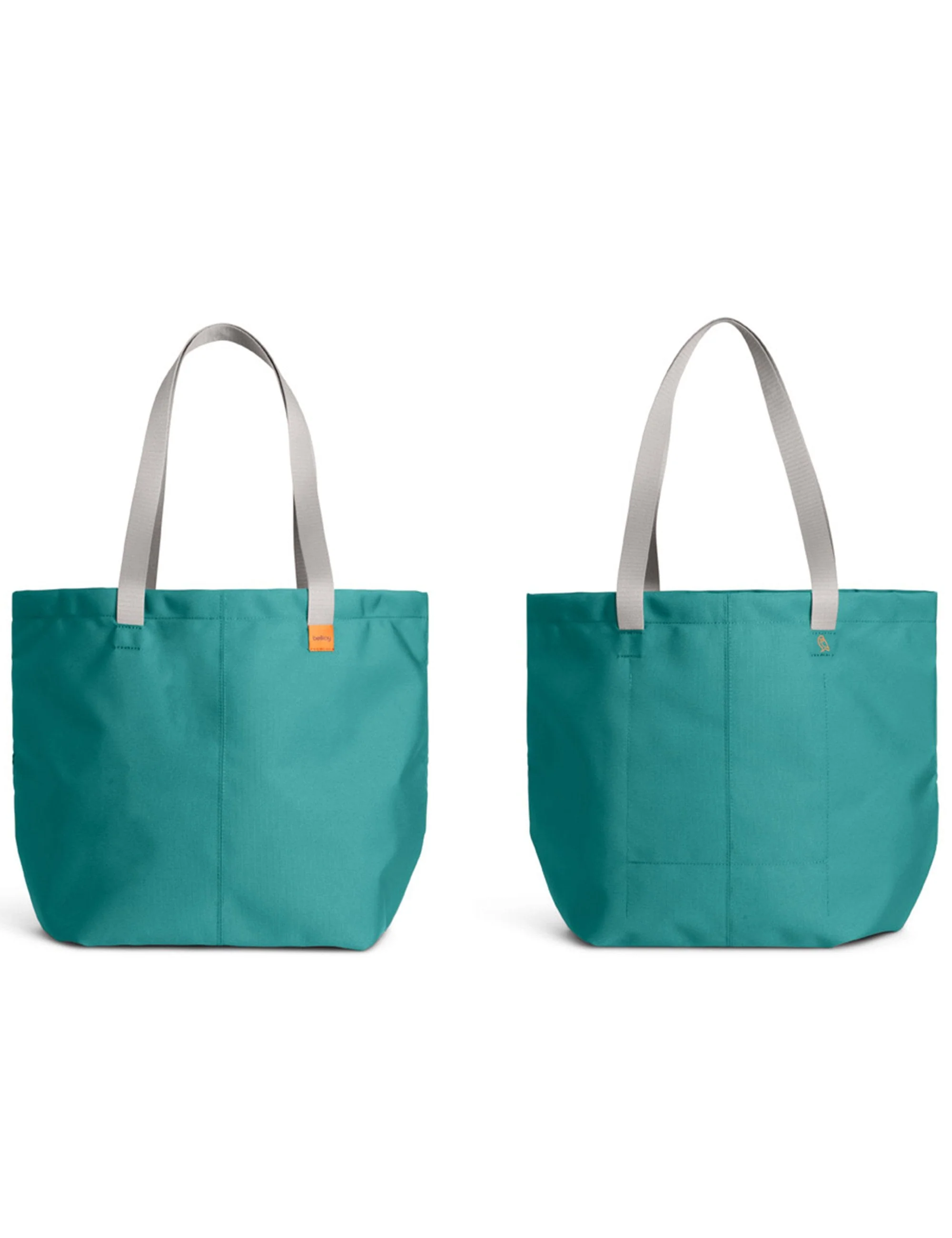 Market 15L Tote Bag - Teal - Image 3