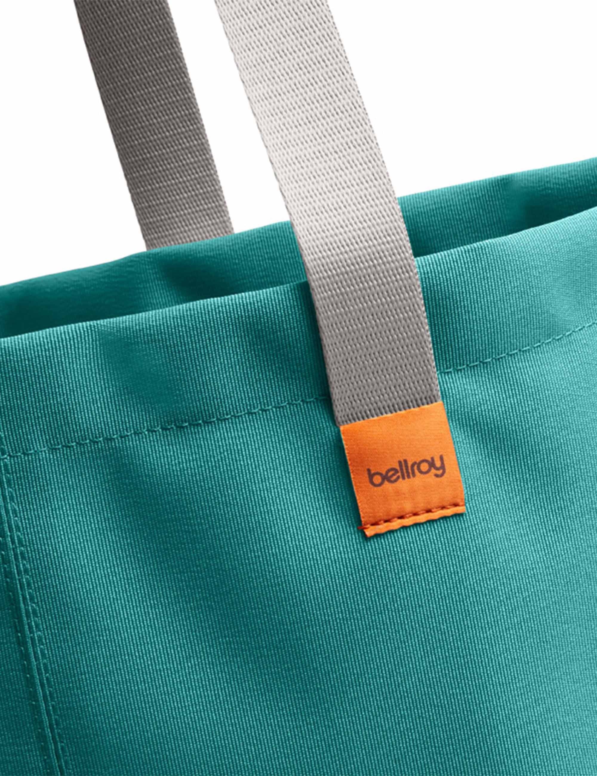 Market 15L Tote Bag - Teal - Image 7