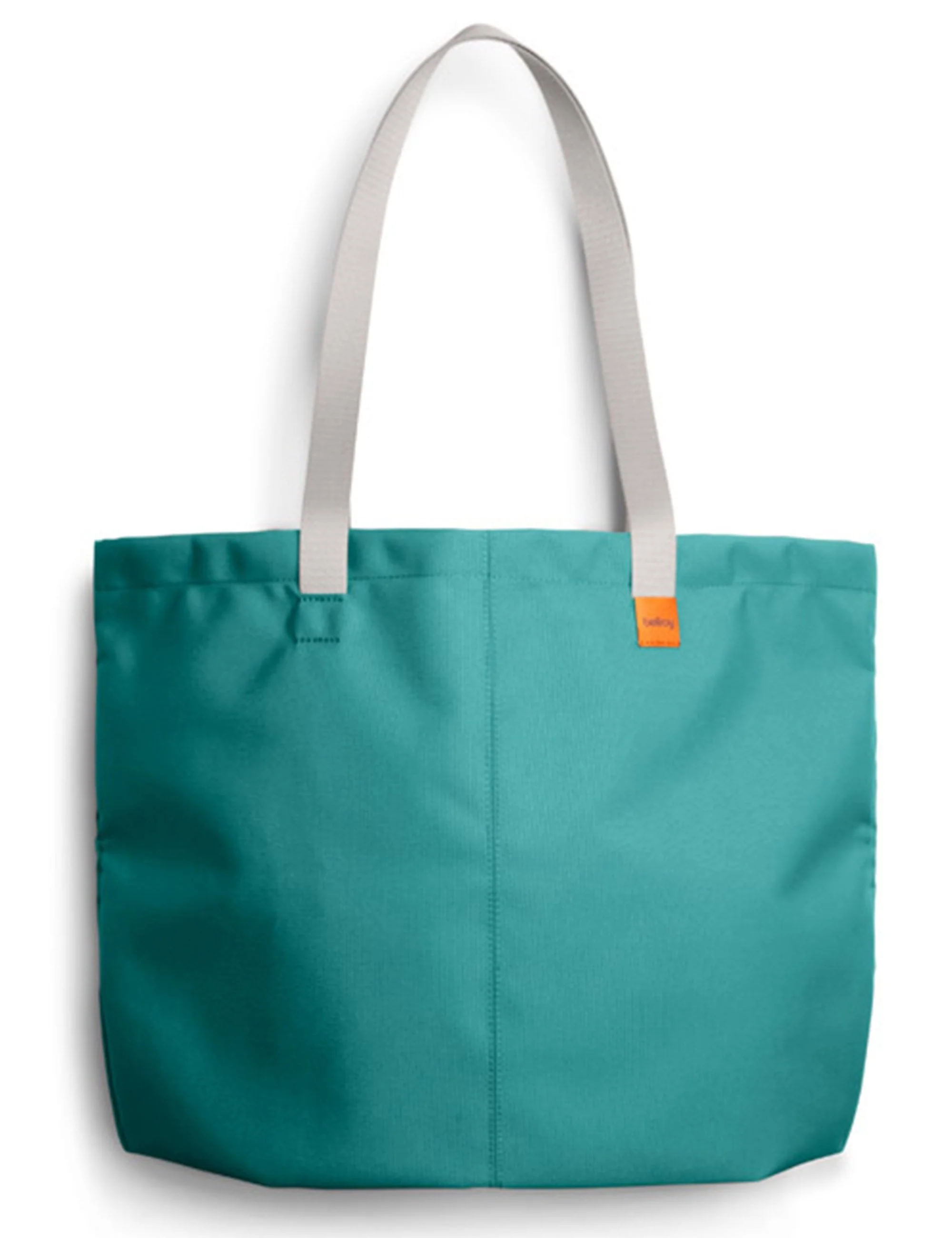 Market 15L Tote Bag - Teal - Image 9
