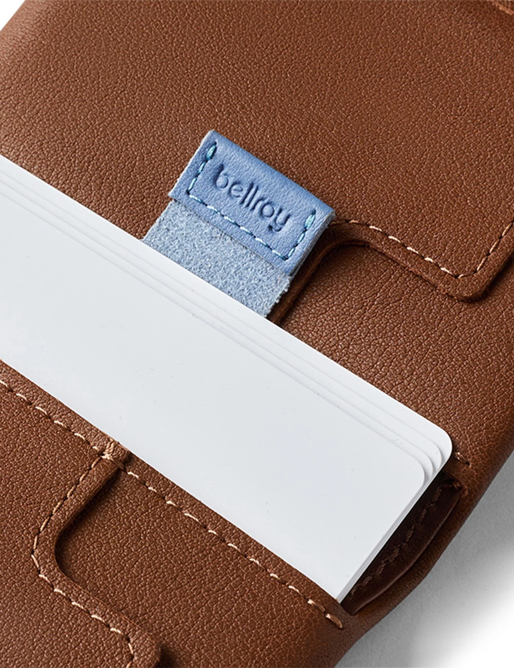 Slim Sleeve Wallet - Hazelnut - Image 5