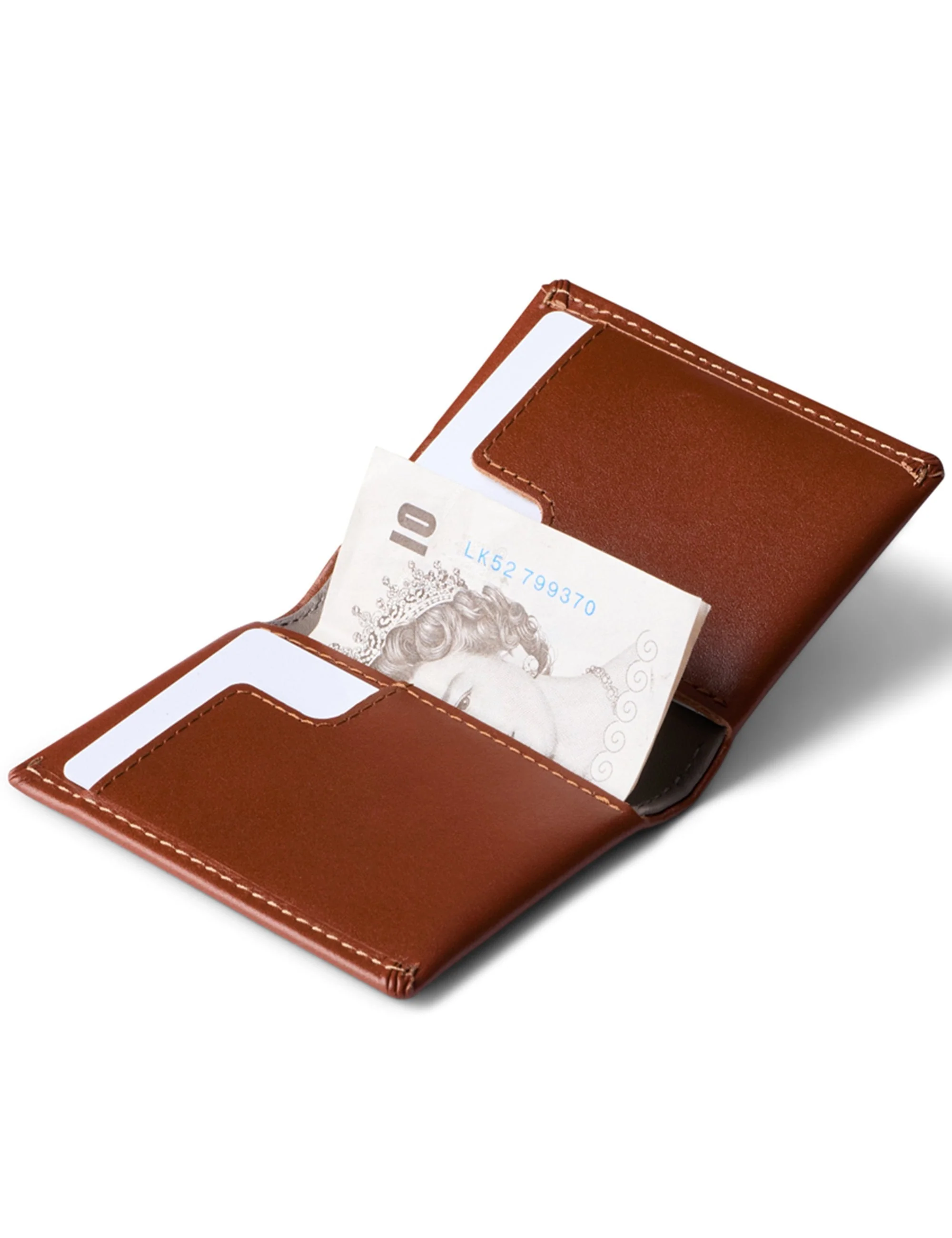 Slim Sleeve Wallet- Sienna - Image 4