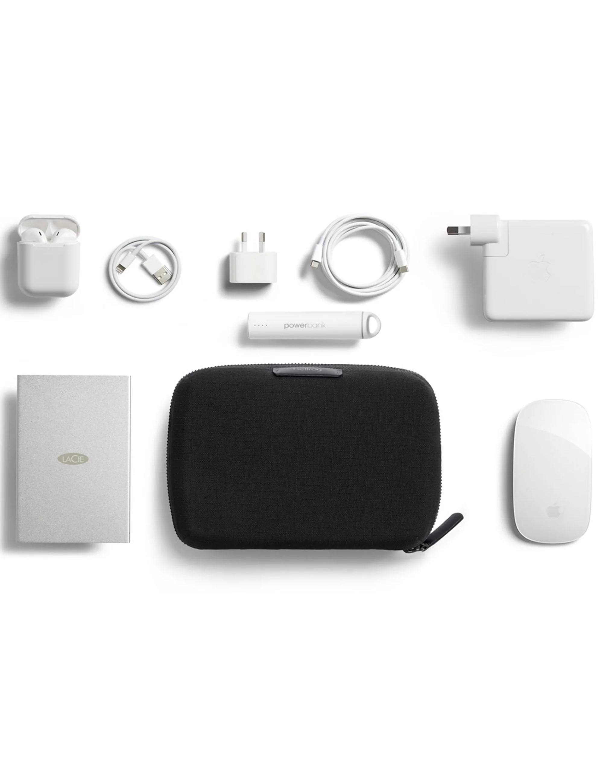 Tech Kit Compact - Black - Image 4