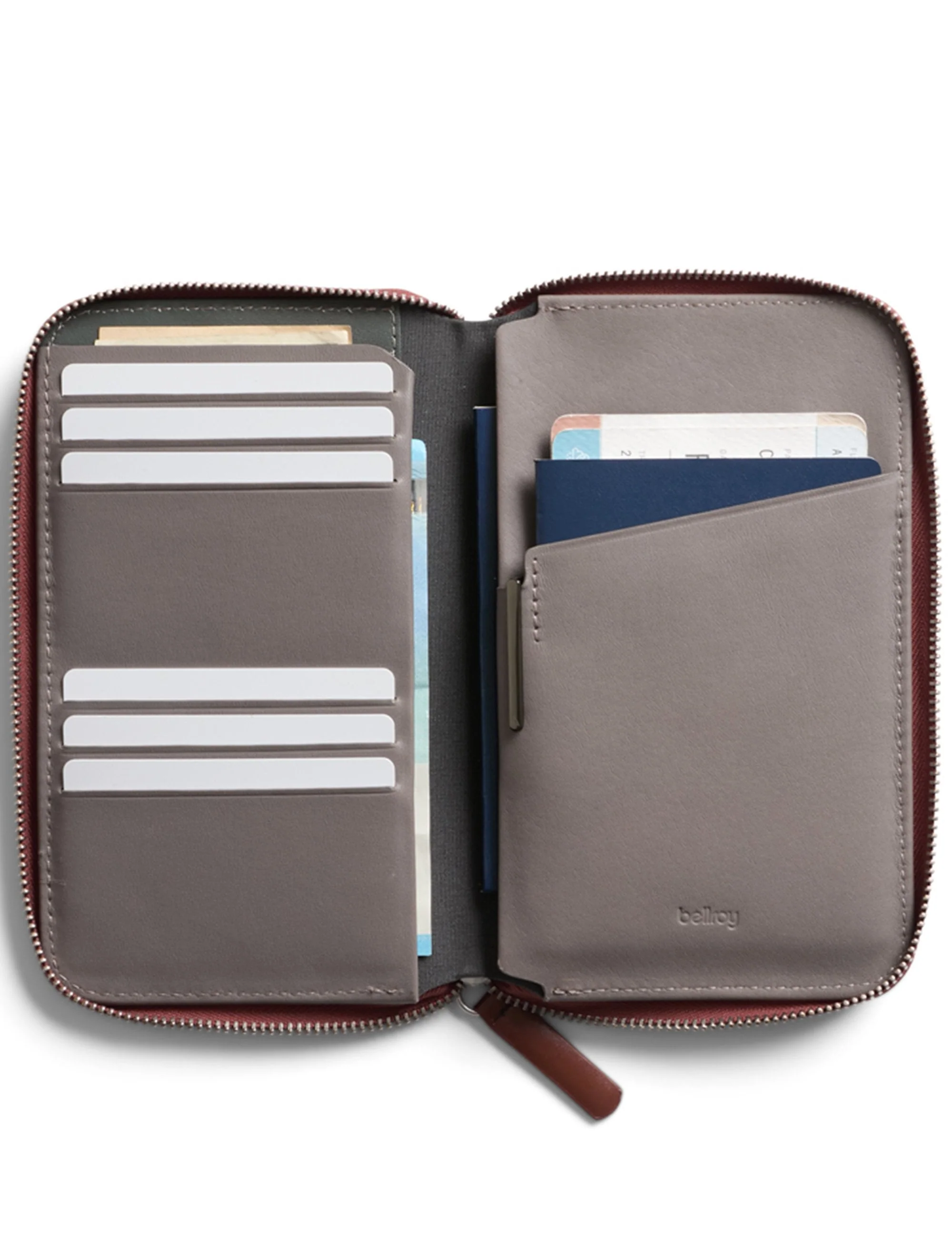 Travel Folio (2nd Edition) - Sienna - Image 3