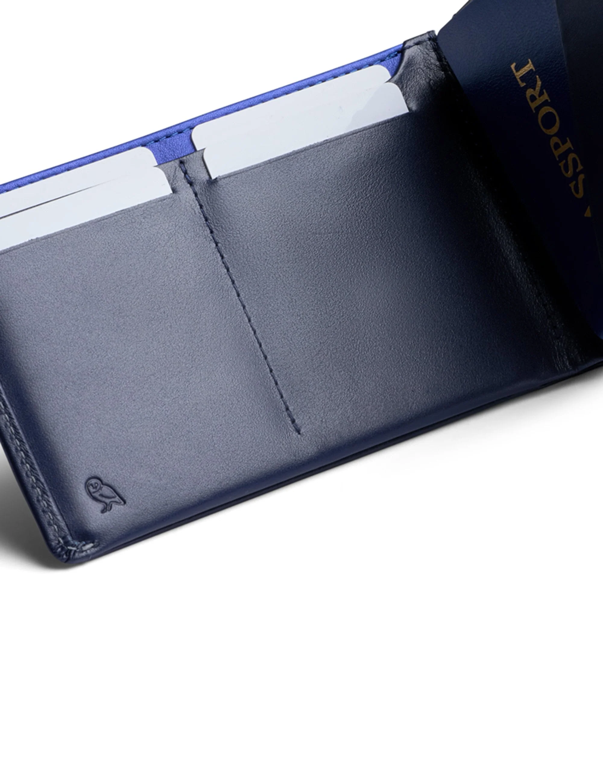 Travel Wallet - Navy - Image 4