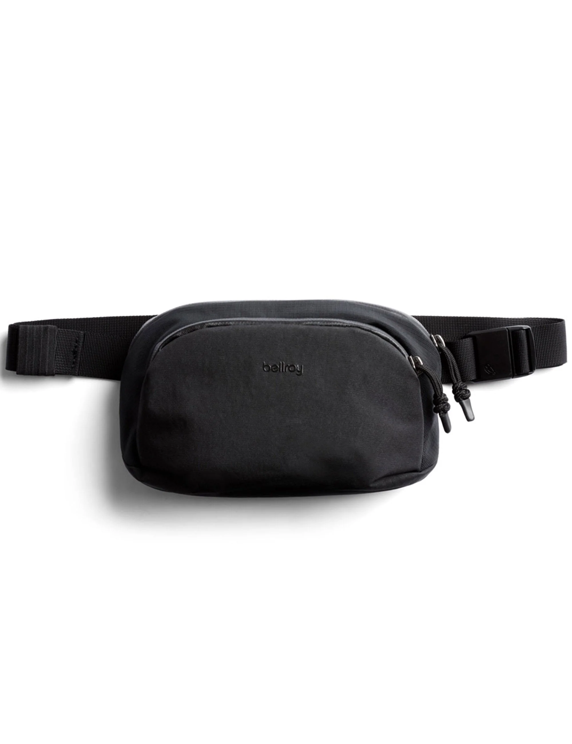 Venture 1.5L Hip Pack - Black