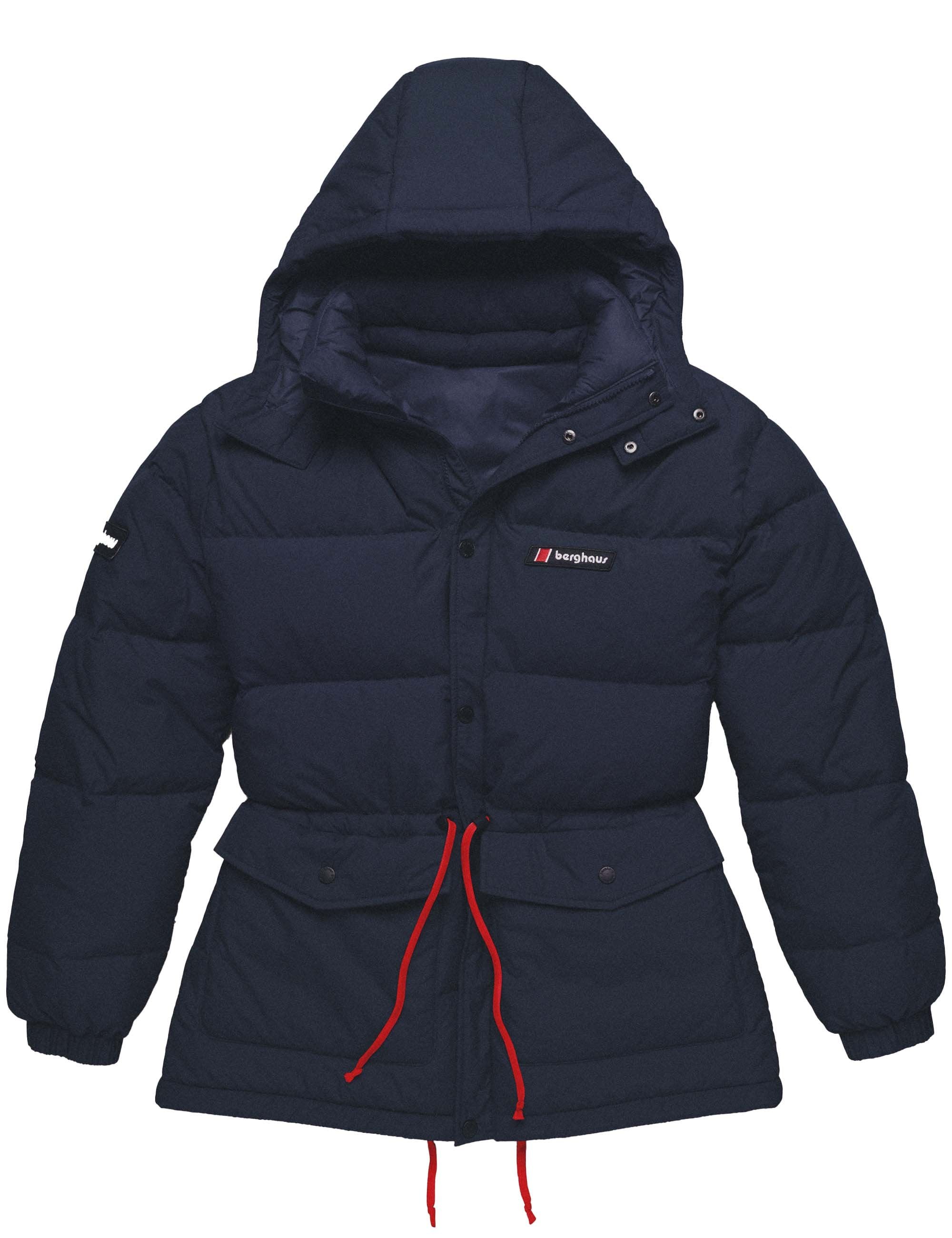 Lumley Insulated Jacket - Dusk