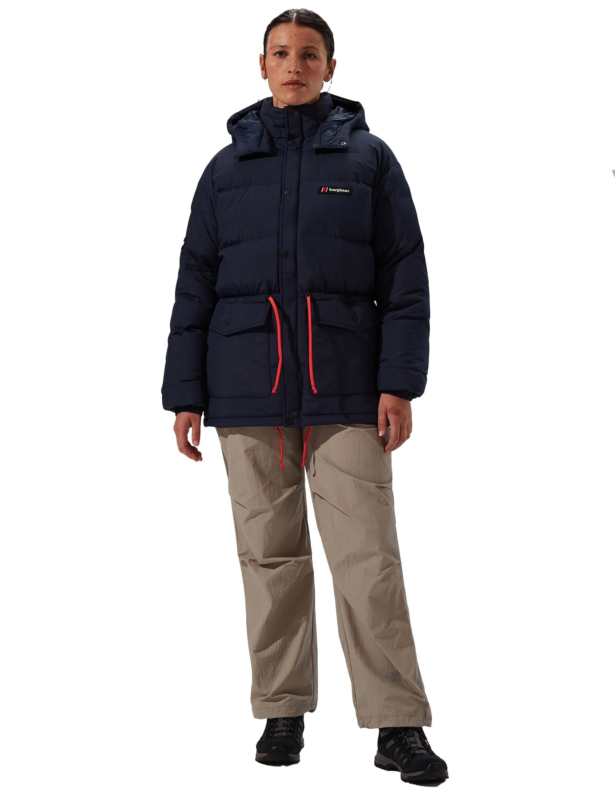 Lumley Insulated Jacket - Dusk - Image 7