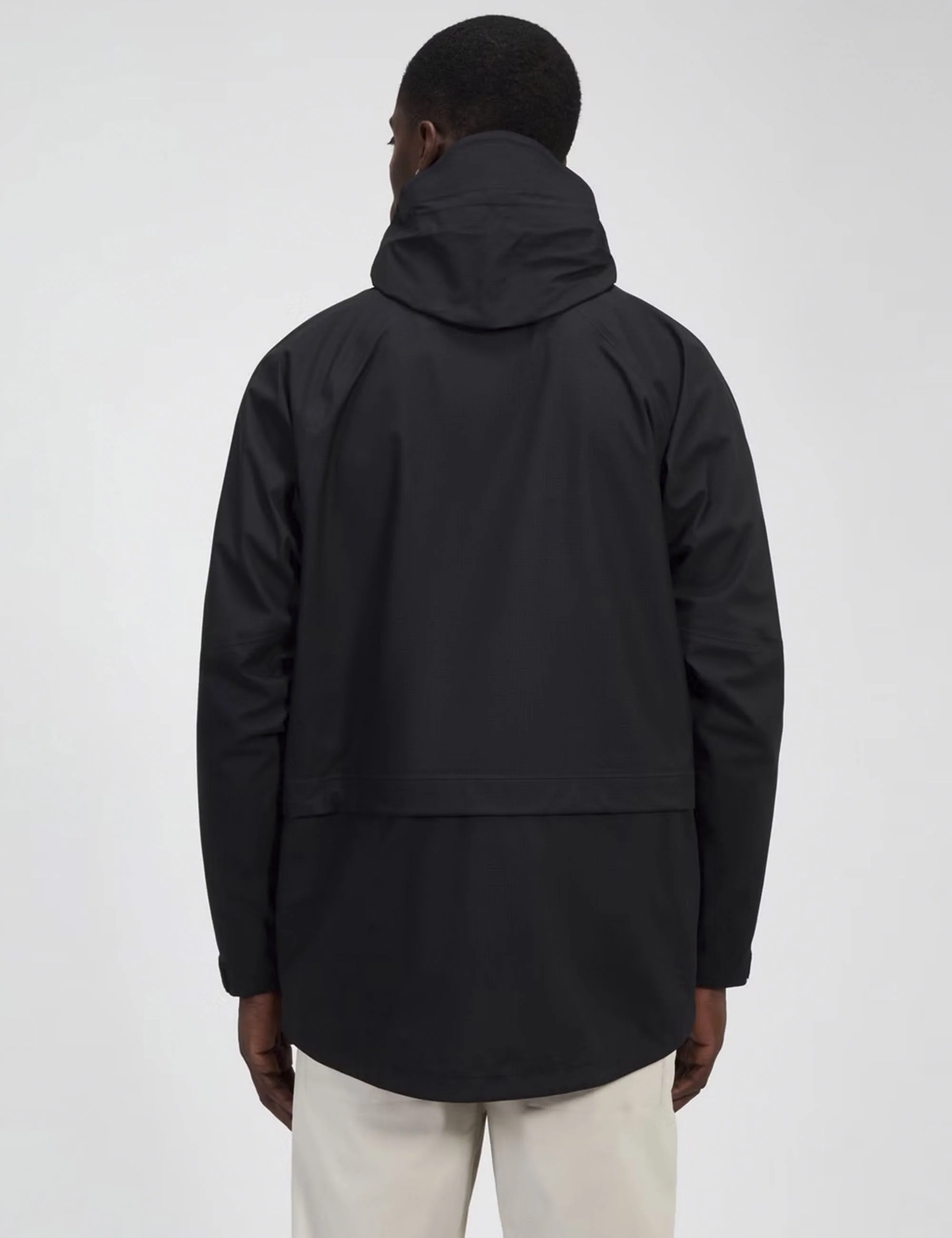 Storm 25 Jacket - Black - Image 4