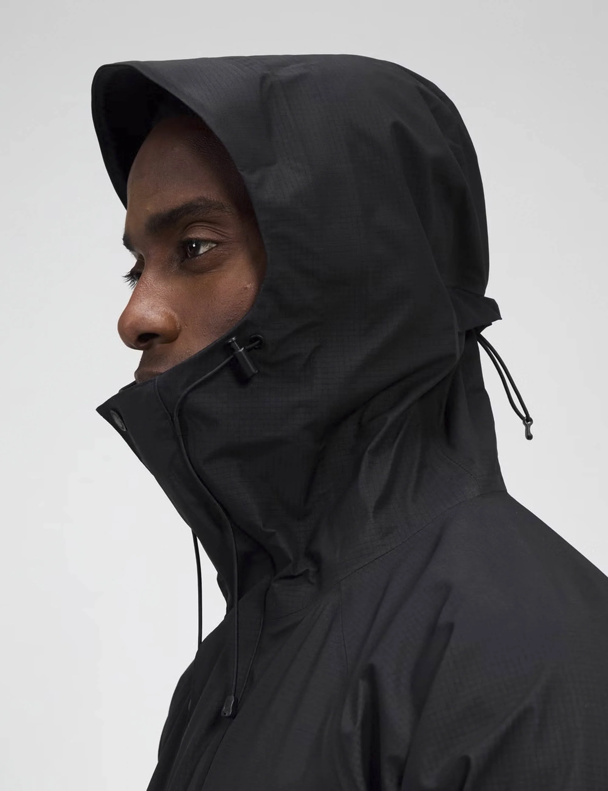 Storm 25 Jacket - Black - Image 6