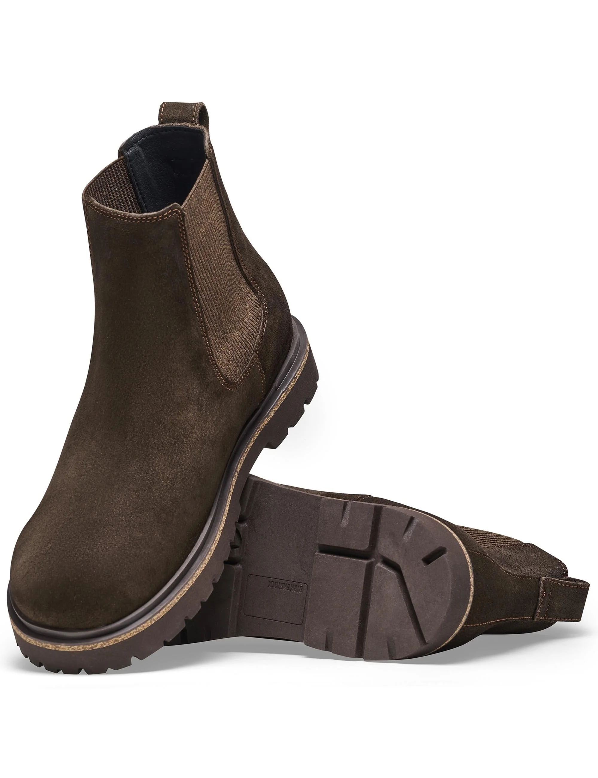 Highwood Chelsea Boot - Mocca (Regular Fit) - Image 3
