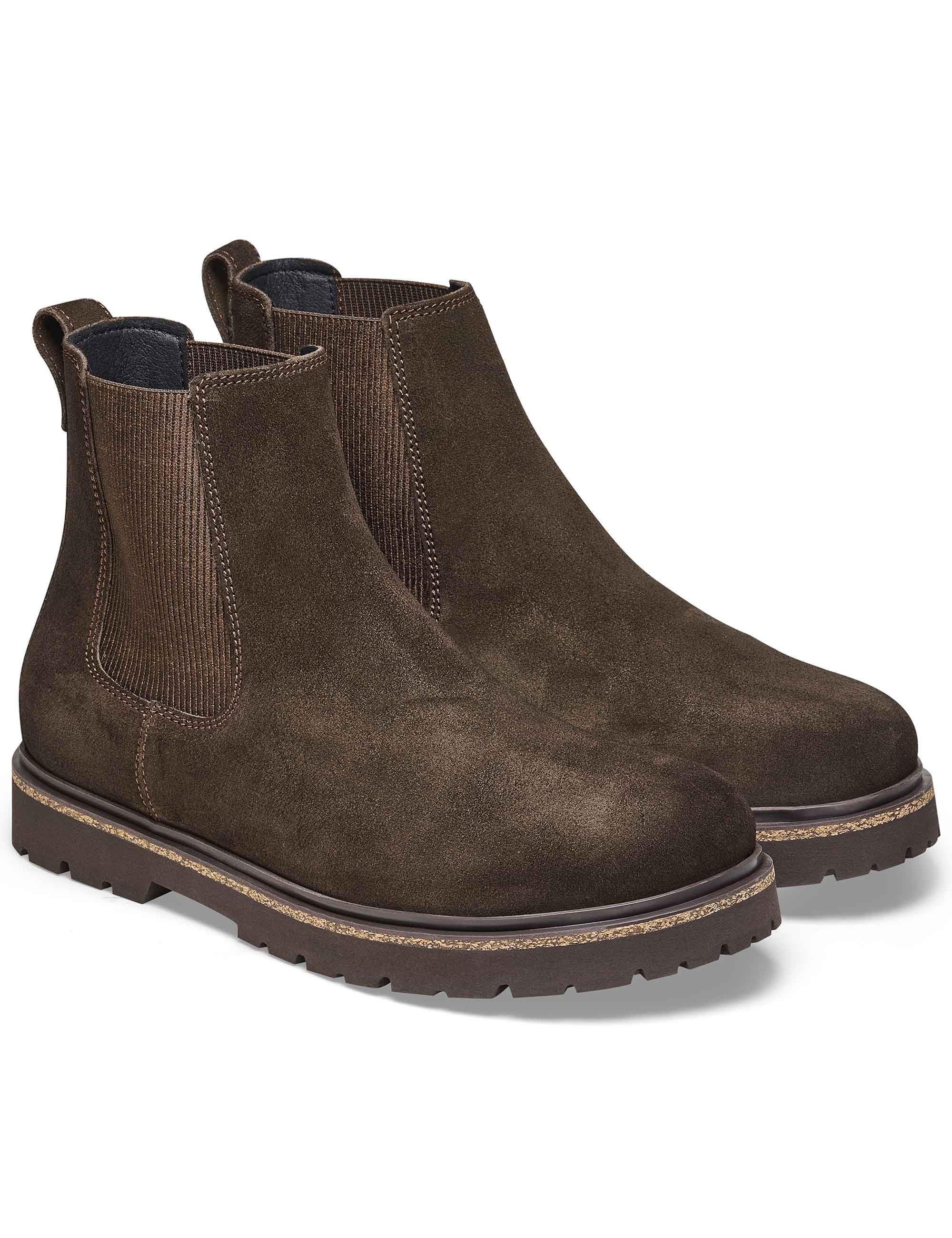 Highwood Chelsea Boot - Mocca (Regular Fit) - Image 4