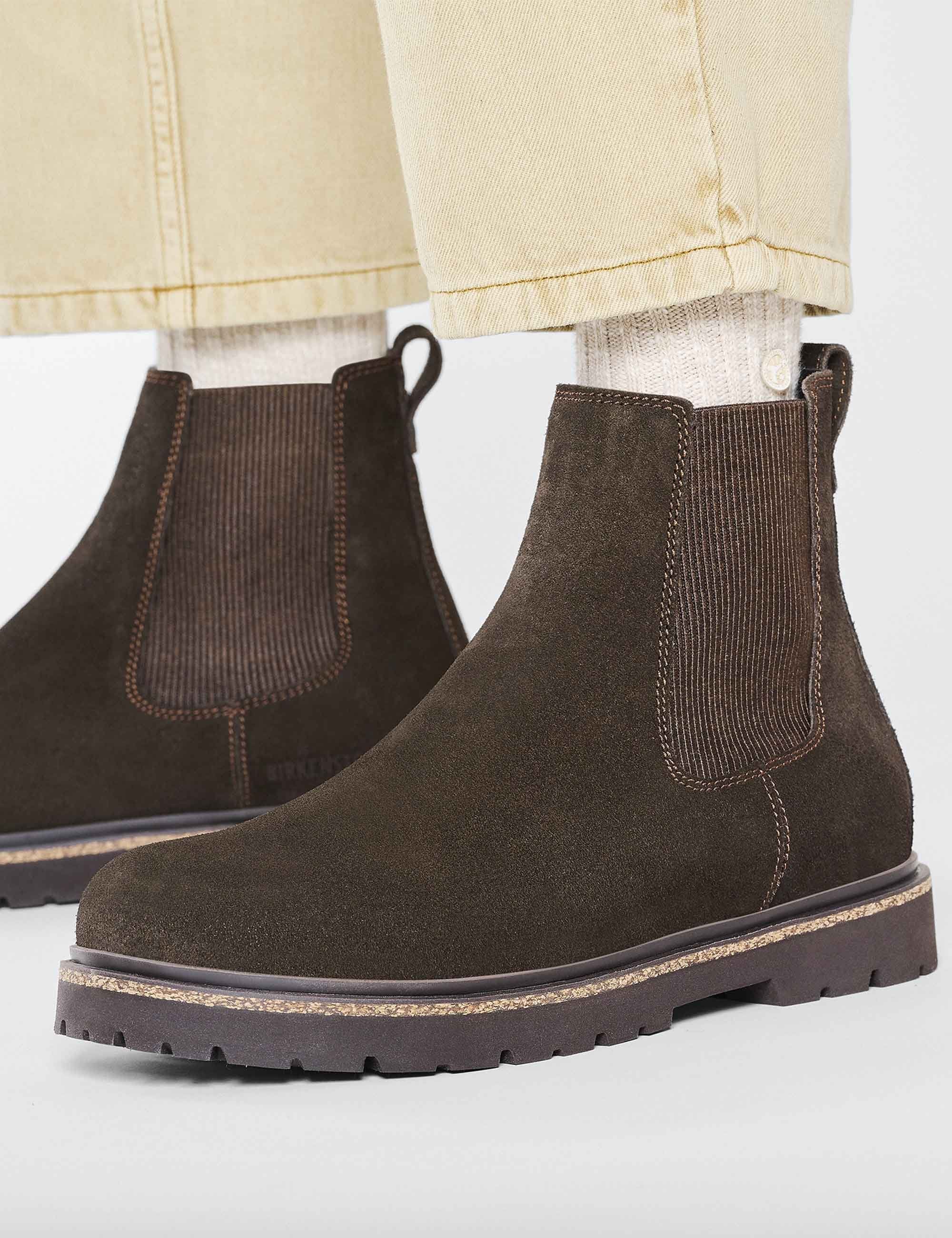 Highwood Chelsea Boot - Mocca (Regular Fit) - Image 5