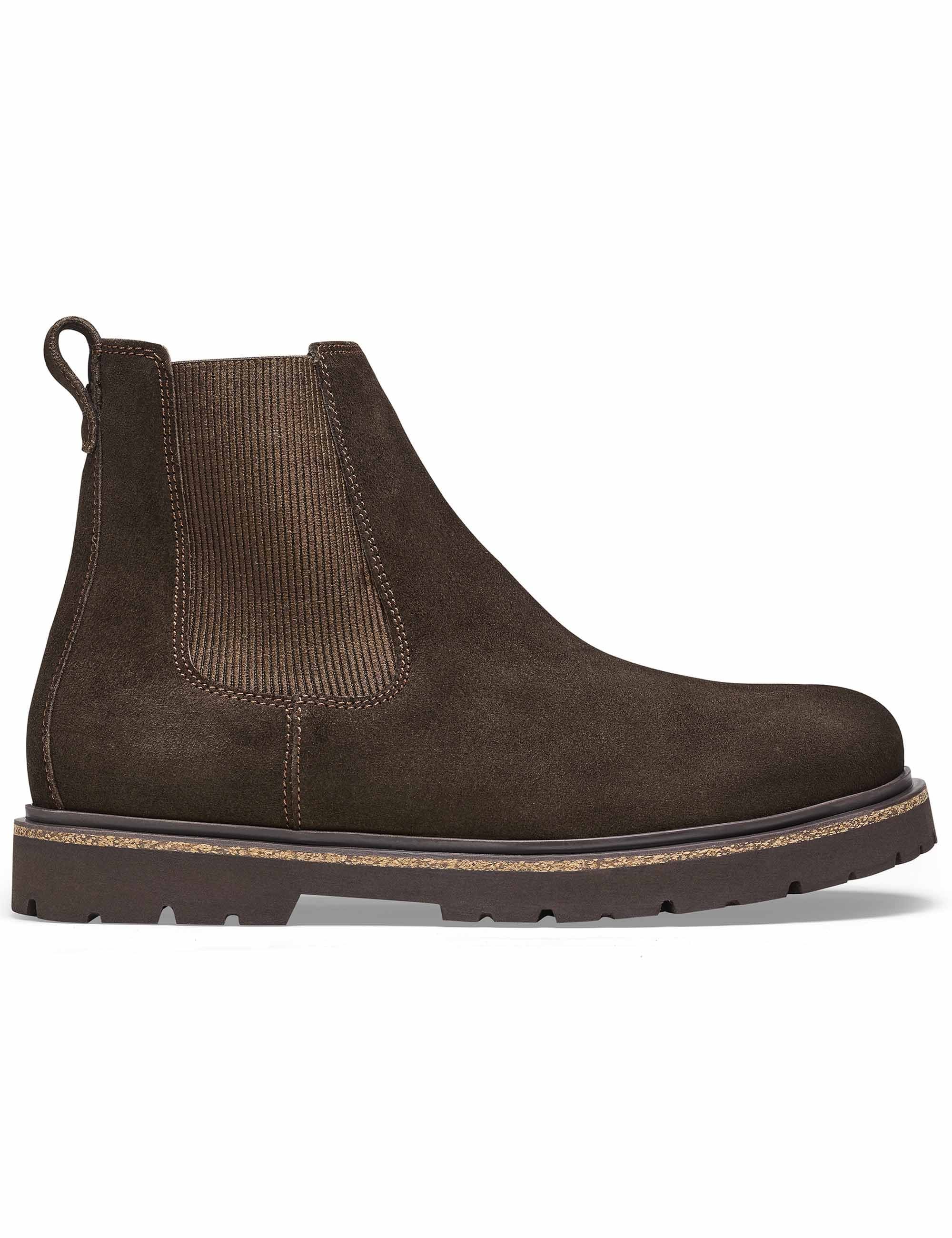 Highwood Chelsea Boot - Mocca (Regular Fit) - Image 6