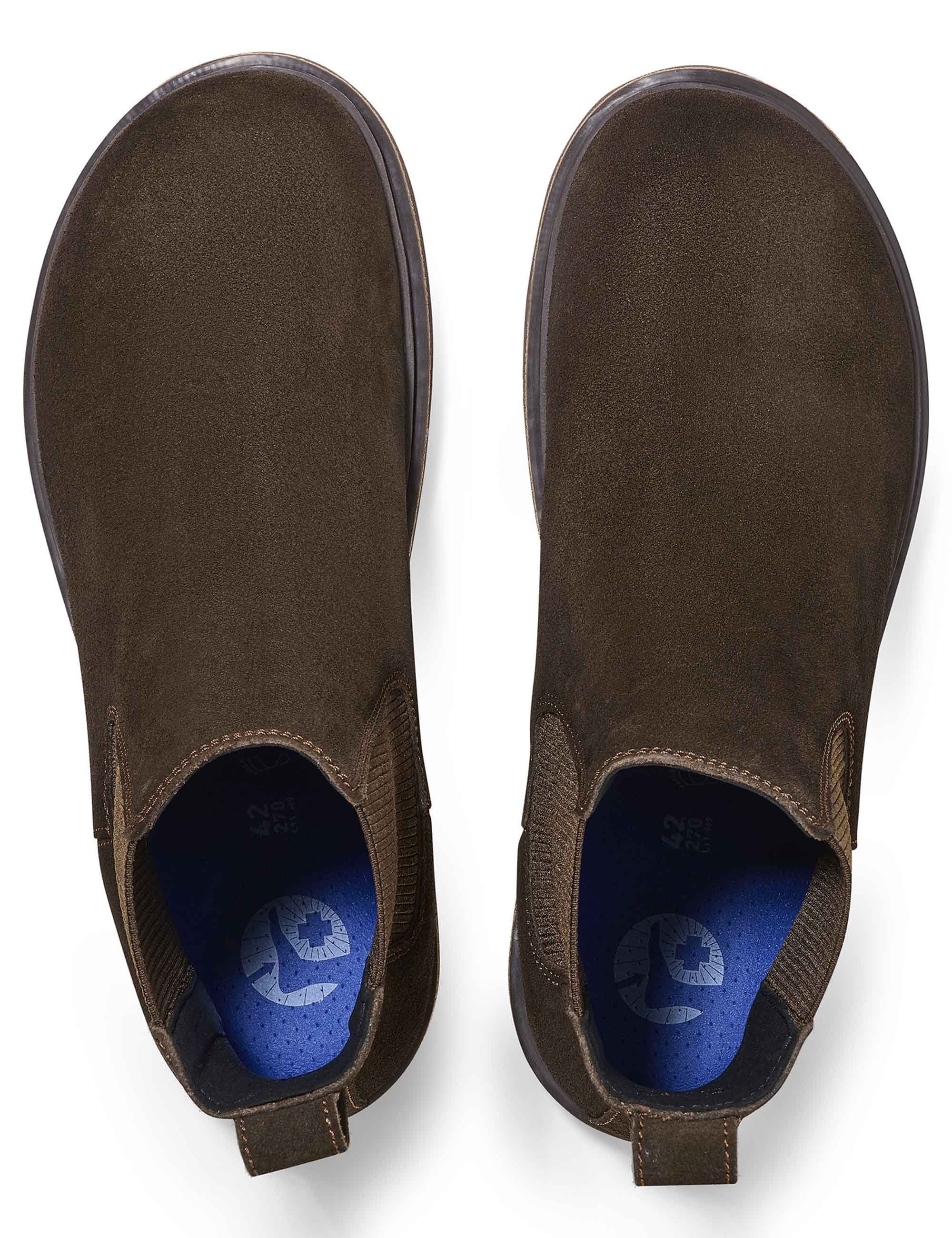 Highwood Chelsea Boot - Mocca (Regular Fit) - Image 7