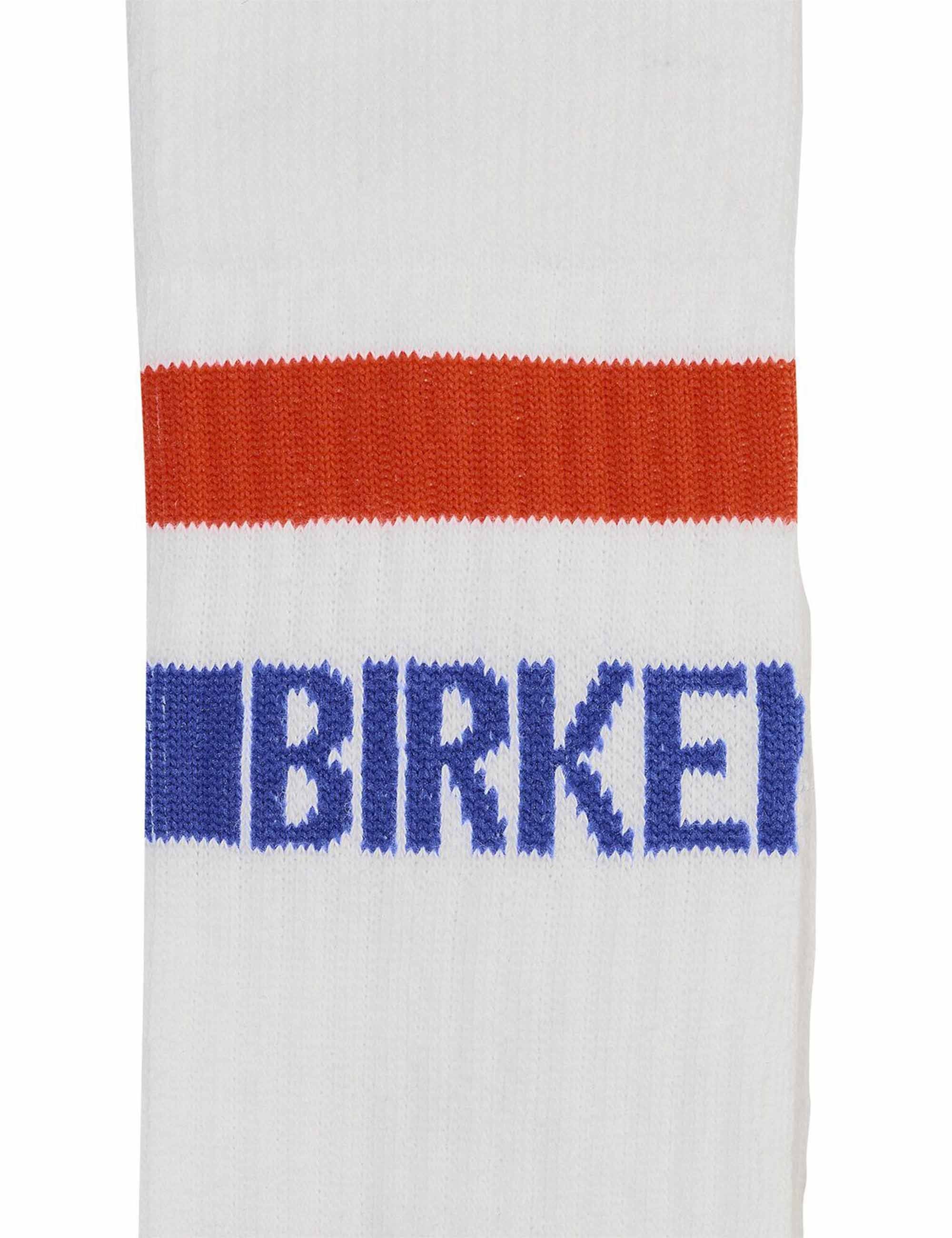 Tennis Crew Socks - White - Image 3
