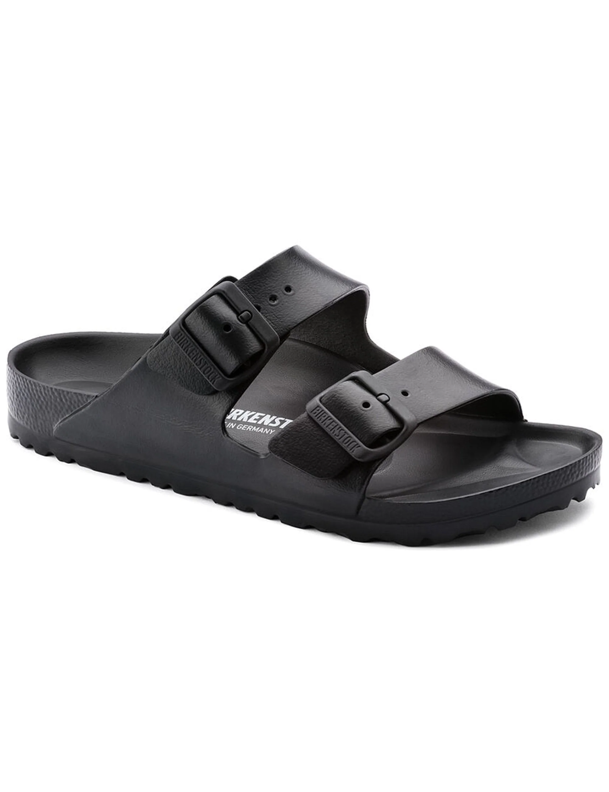 Women's Arizona EVA Sandals - Black (Narrow Fit)