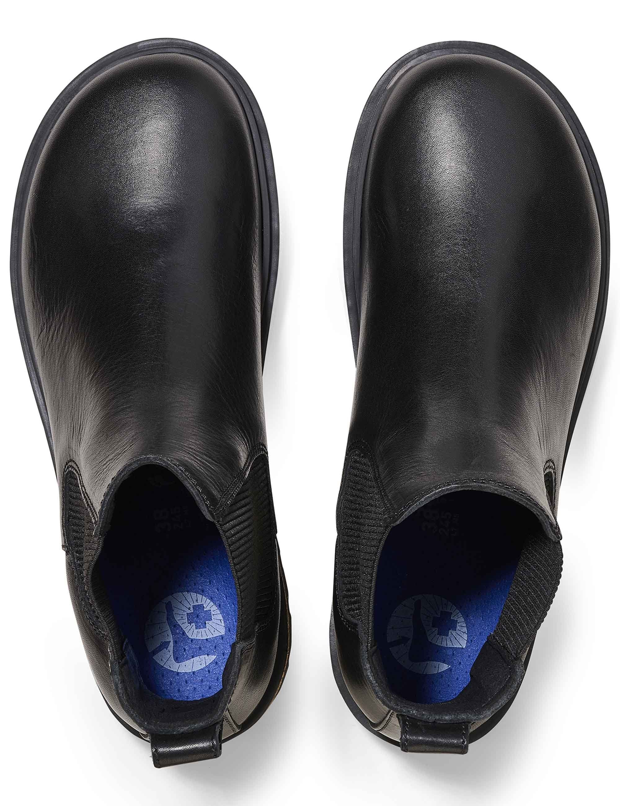 Women's Highwood Chelsea Boot - Black (Narrow Fit) - Image 5