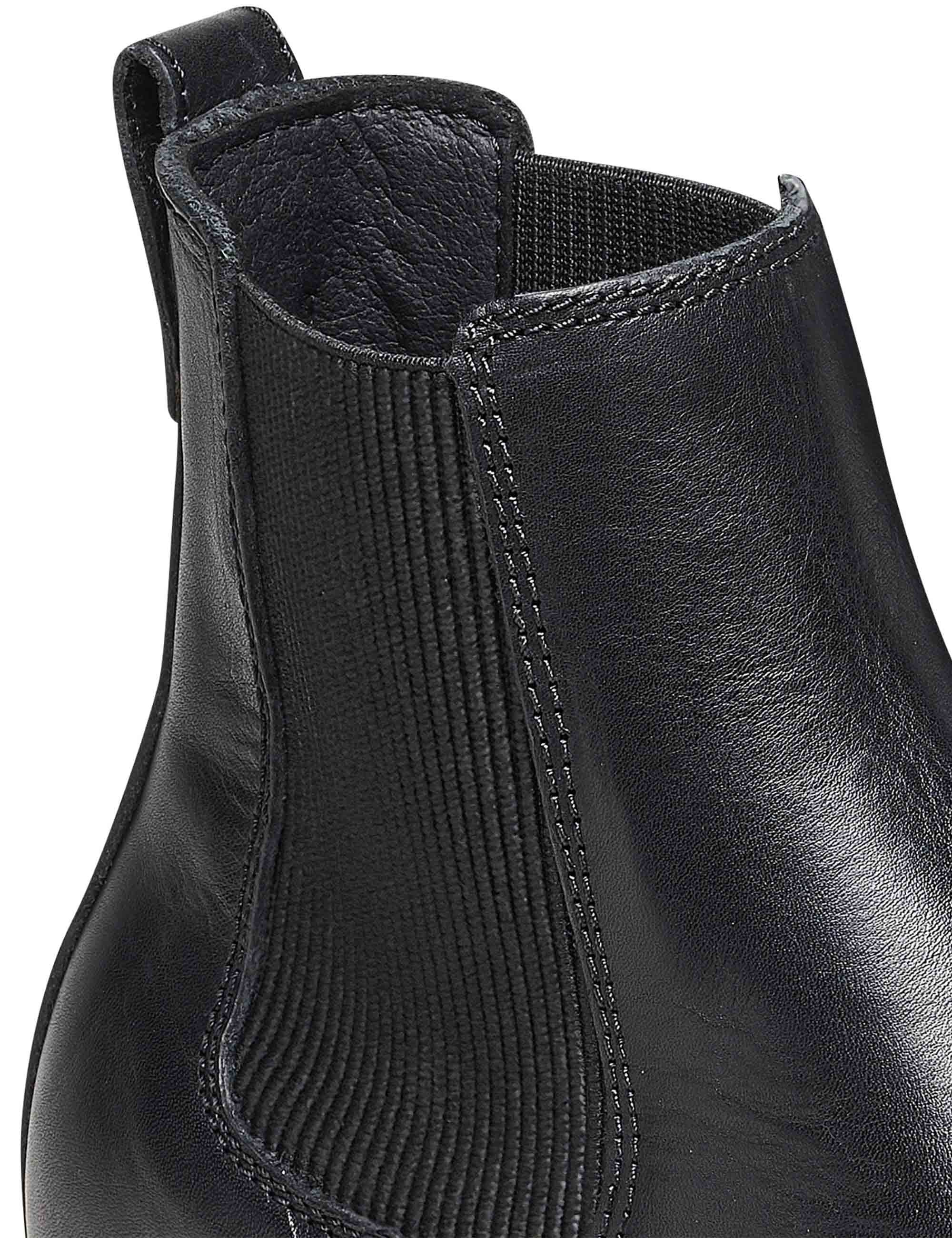 Women's Highwood Chelsea Boot - Black (Narrow Fit) - Image 6