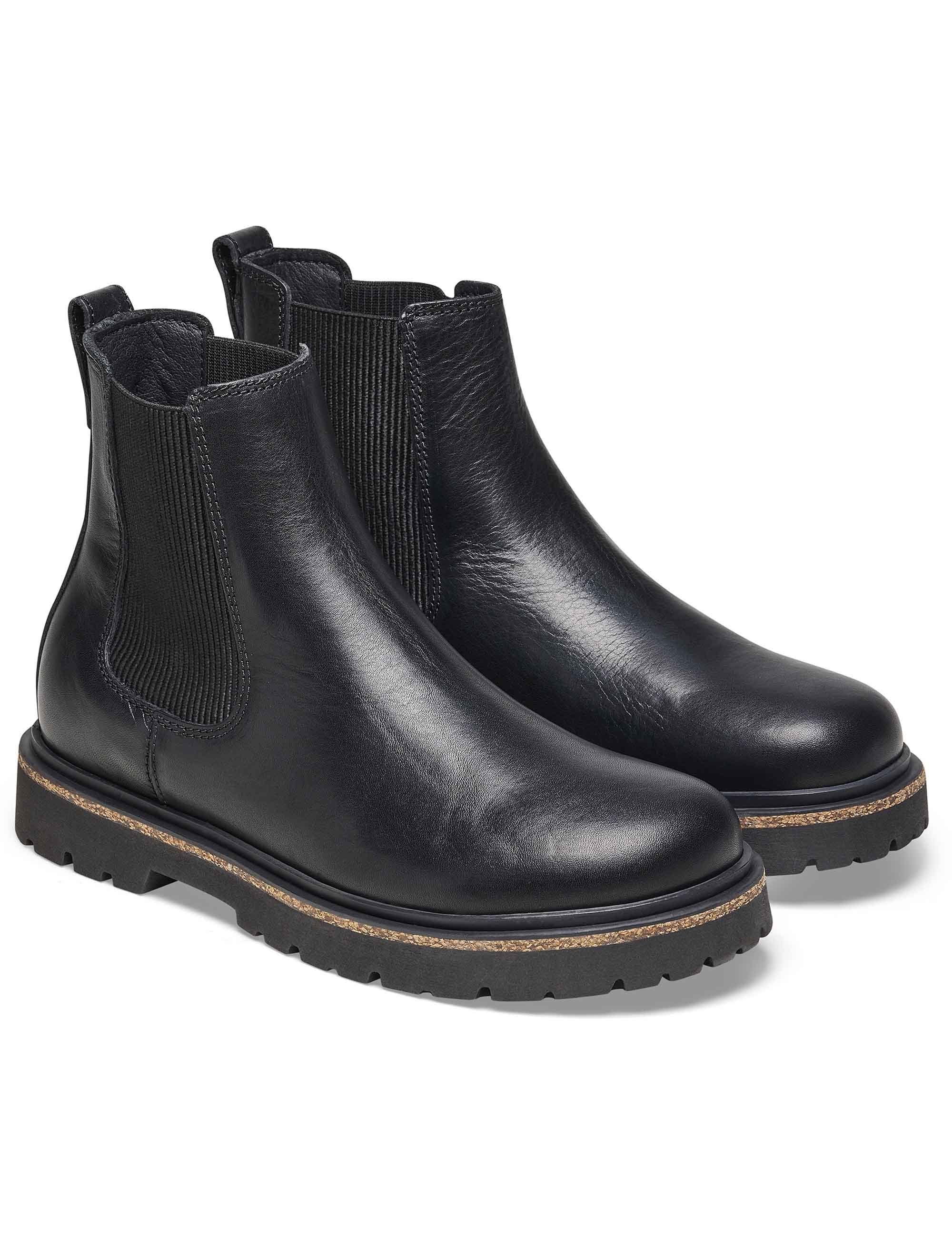 Women's Highwood Chelsea Boot - Black (Narrow Fit) - Image 8