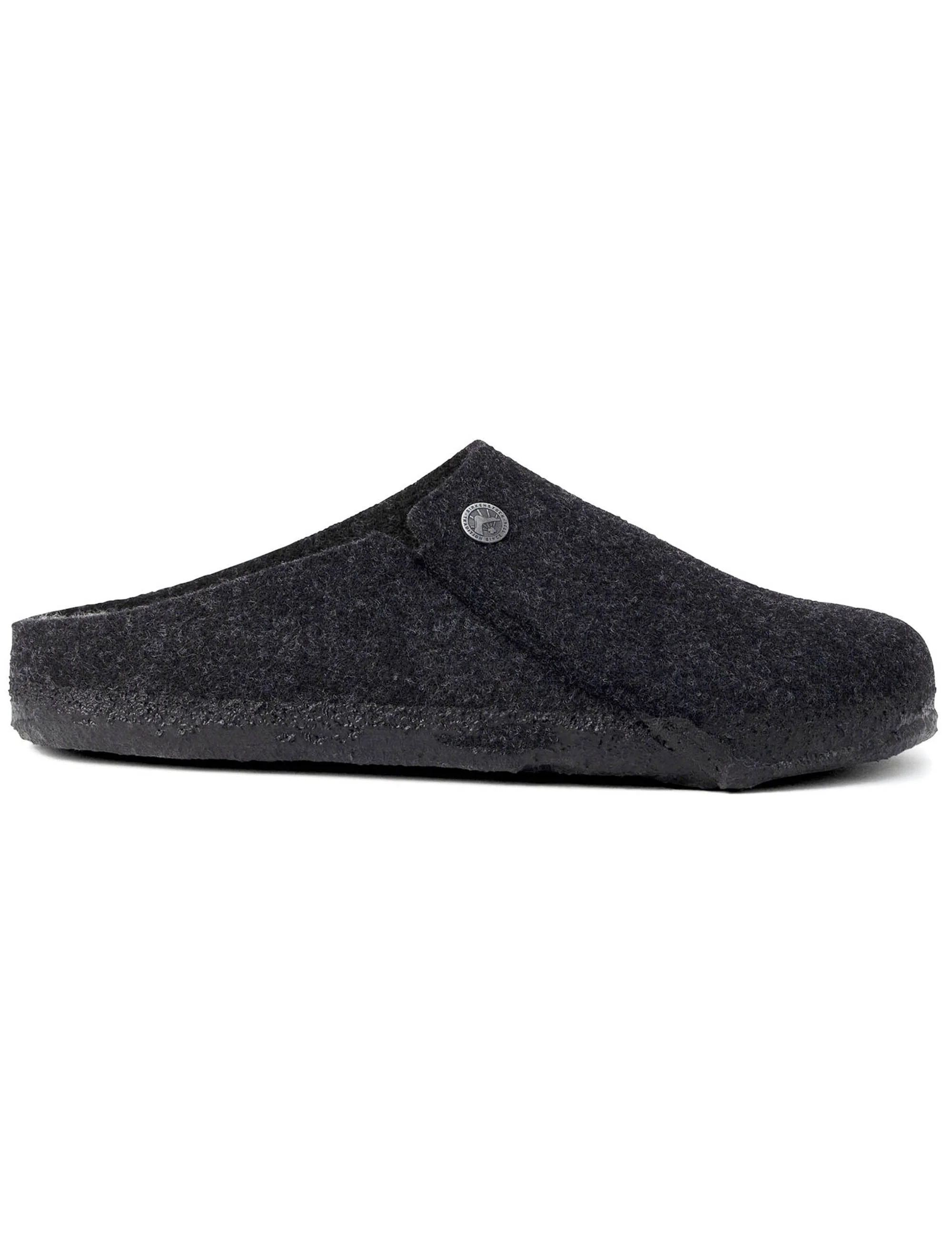 Women's Zermatt Shearling Slippers - Anthracite (Regular Fit) - Image 3