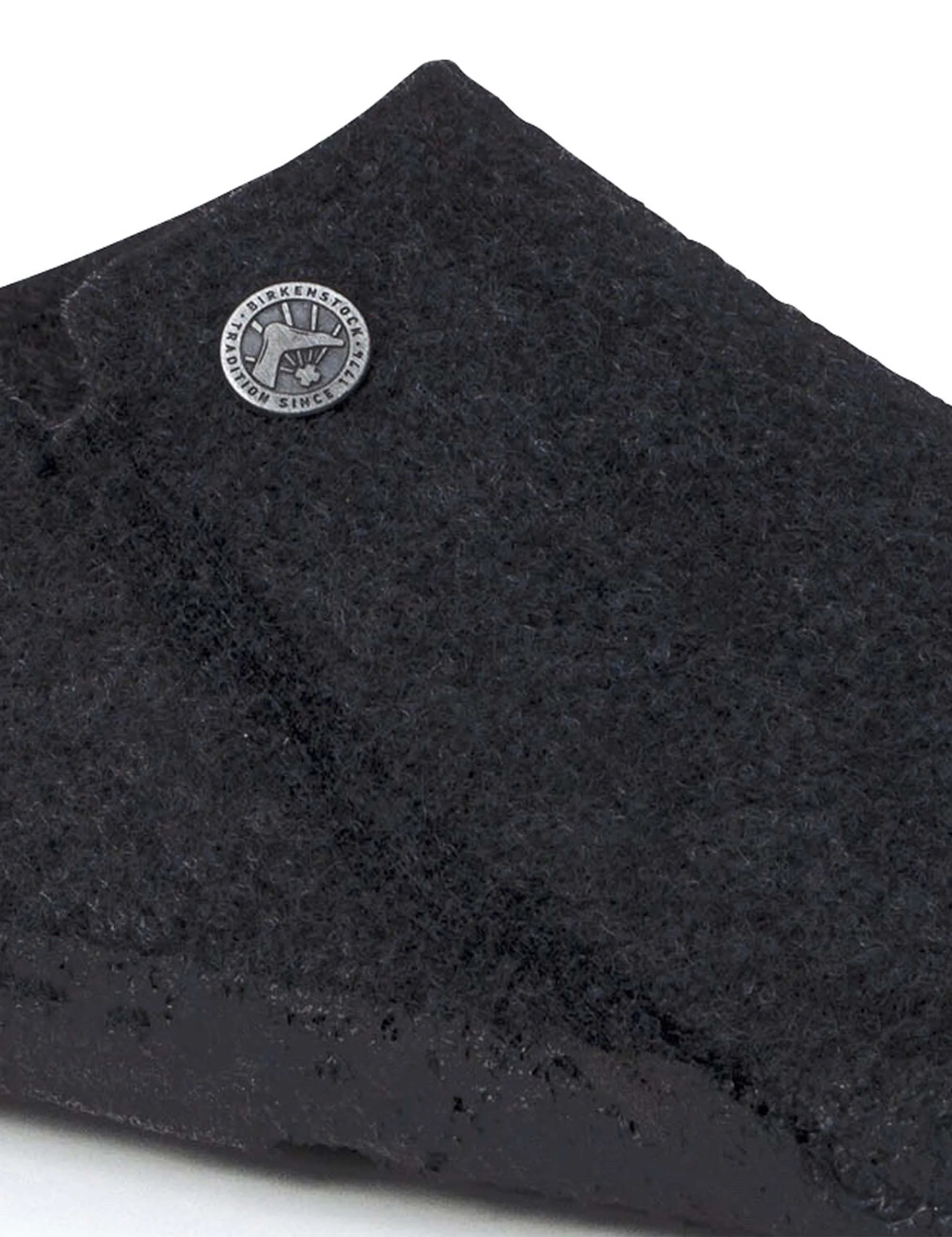 Women's Zermatt Shearling Slippers - Anthracite (Regular Fit) - Image 7