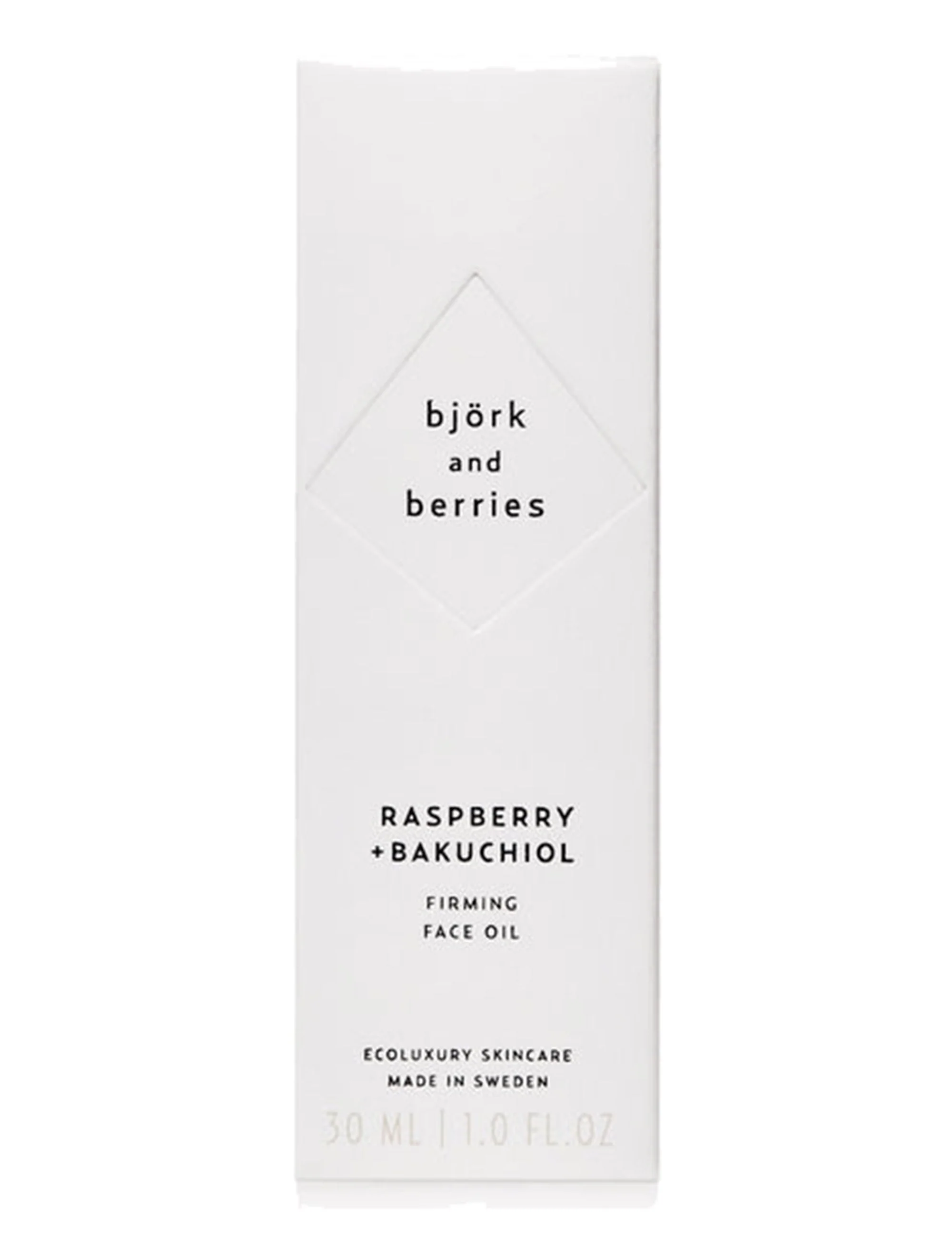 Firming Face Oil (30ml) - Raspberry + Bakuchiol - Image 2